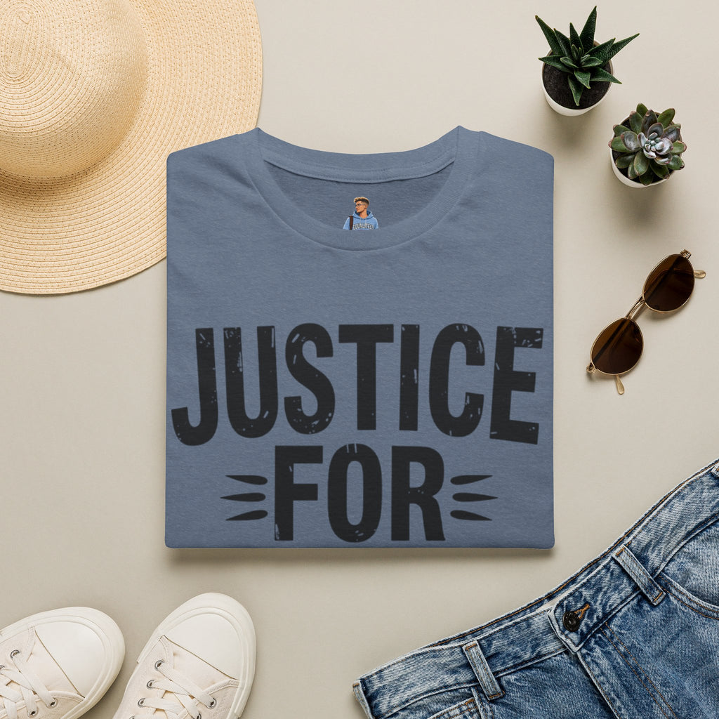 Justice for Native Communities Tee