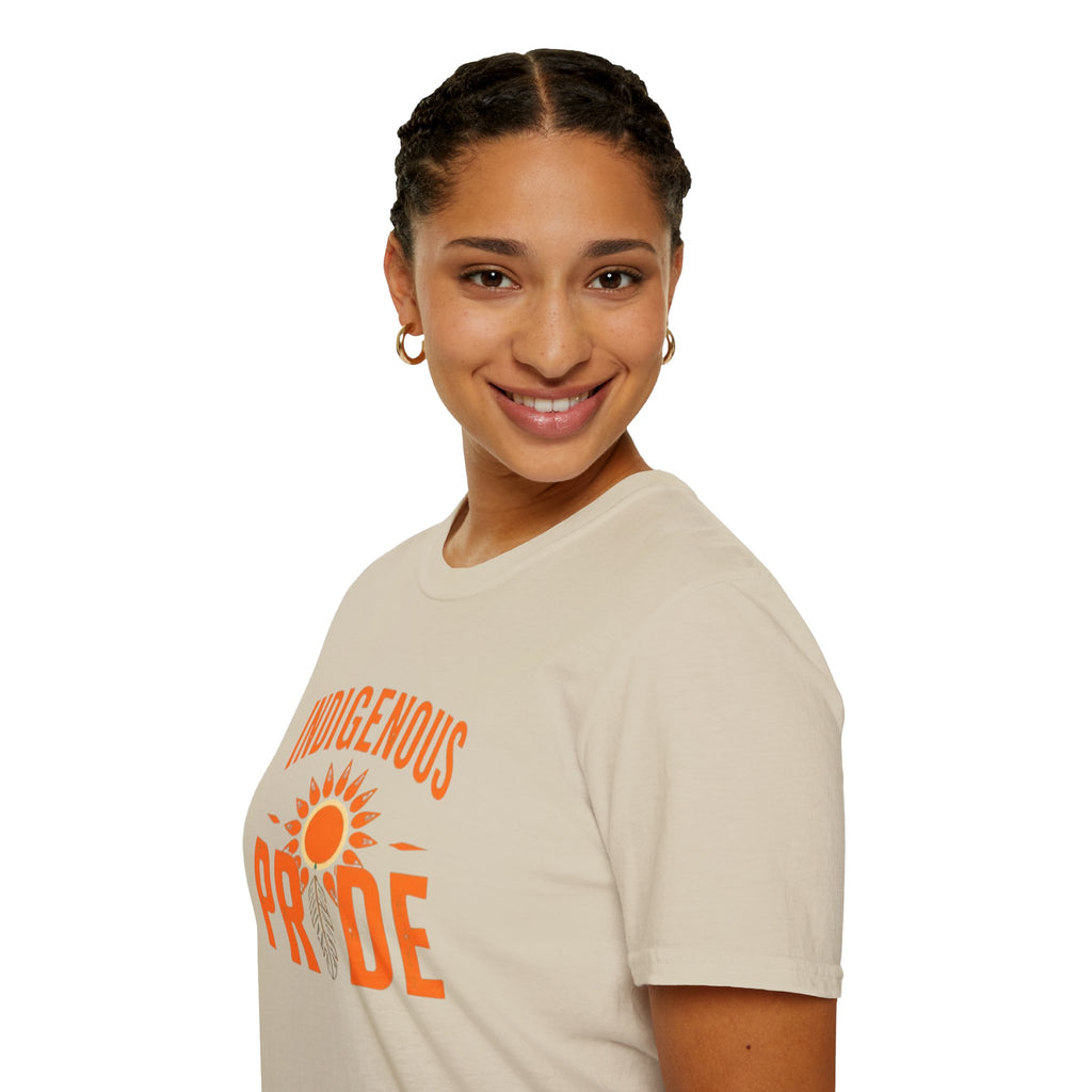 Indigenous Pride Unisex T-Shirt