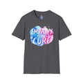 Empathy is the Cure Unisex Softstyle T-Shirt - Comfortable and Inspirational Tee for Everyday Wear