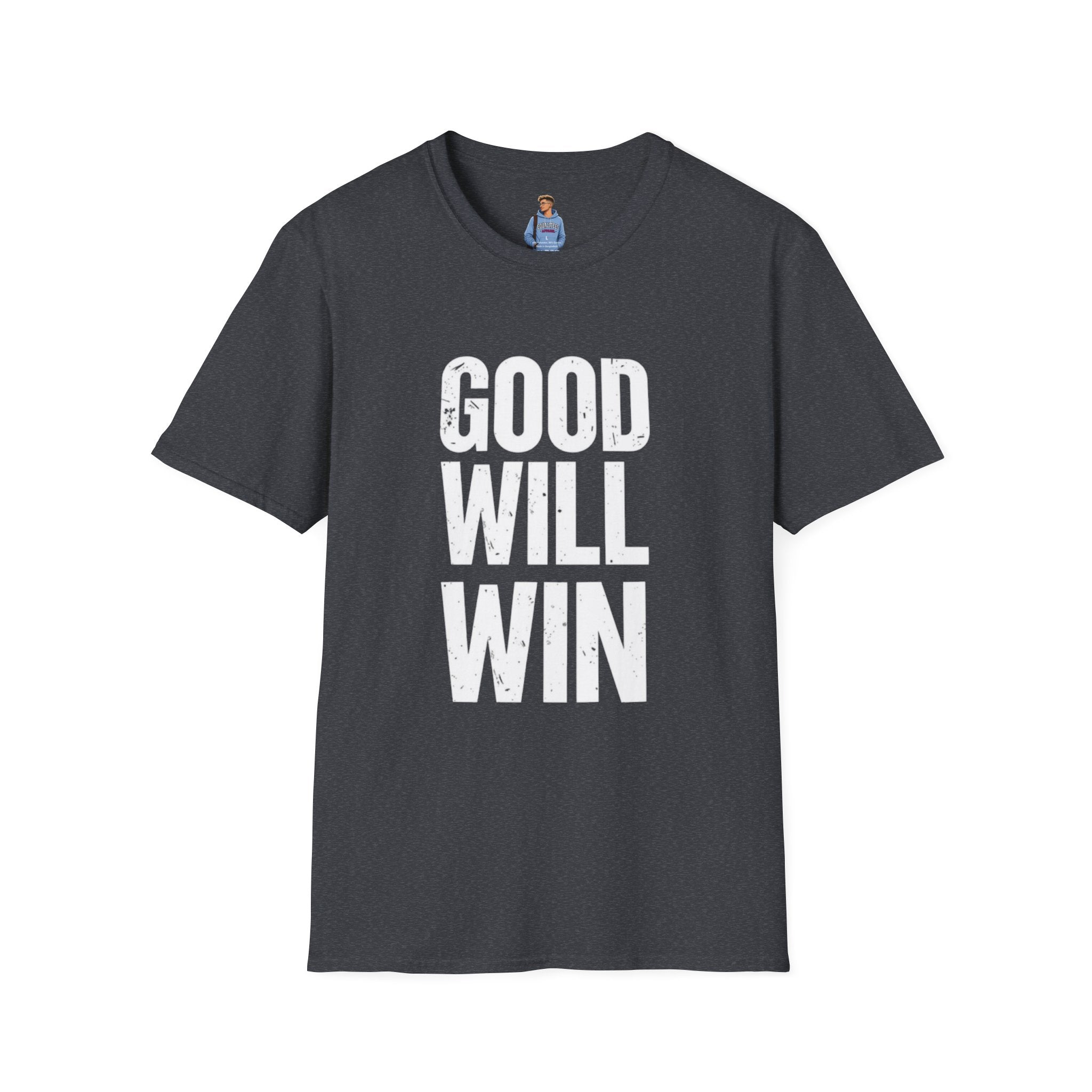 Good Will Win T-shirt