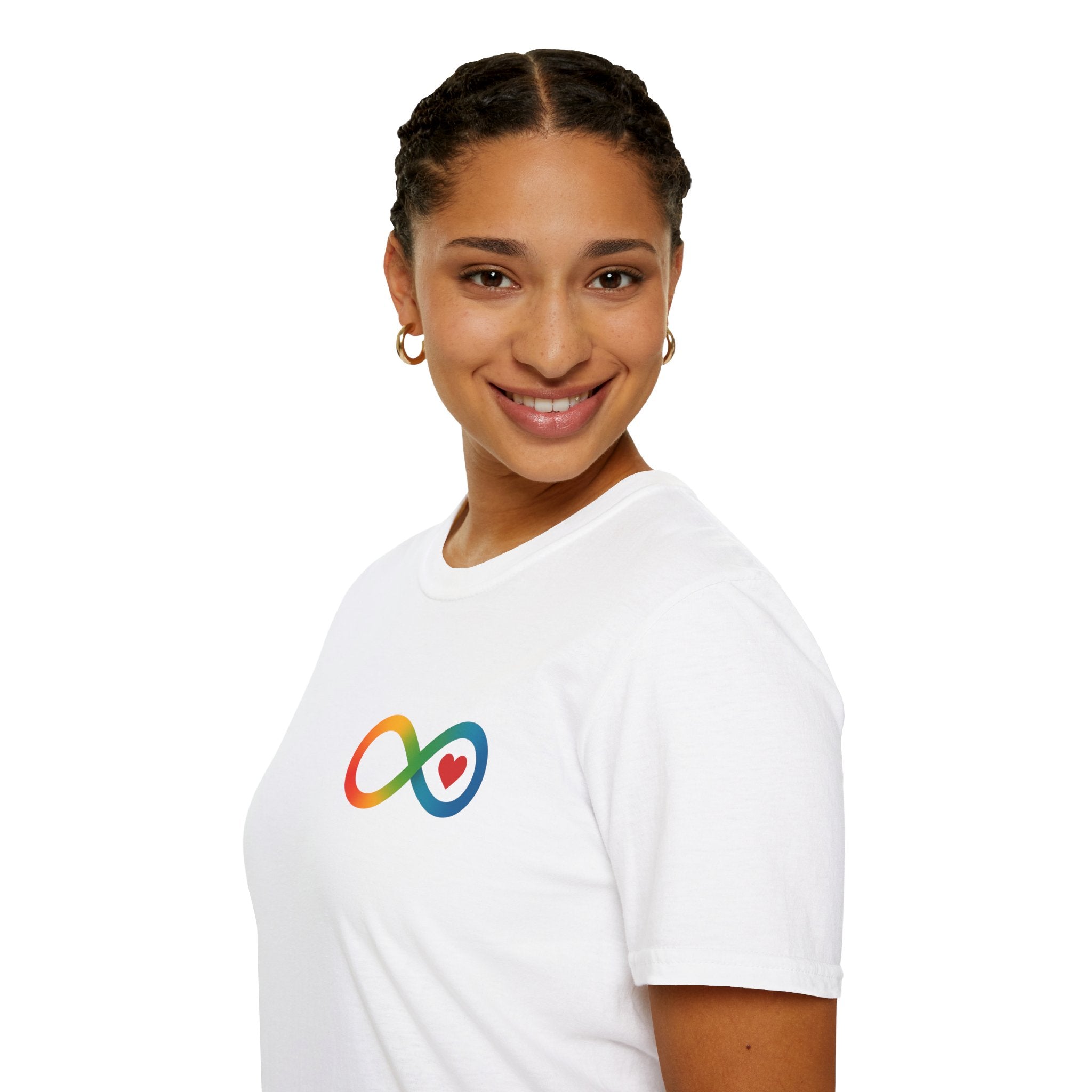 Love & Autism Awareness T-Shirt