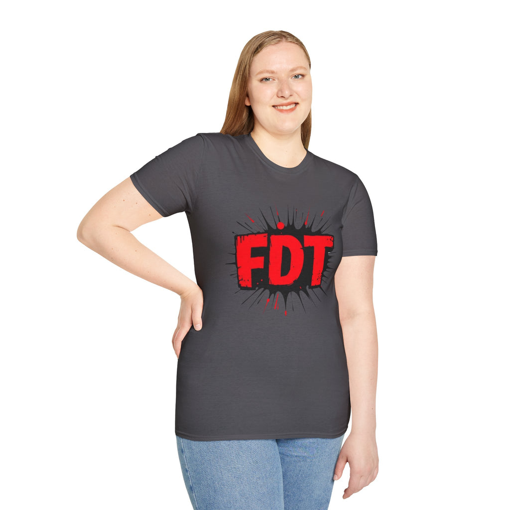 FDT Graphic T-shirt