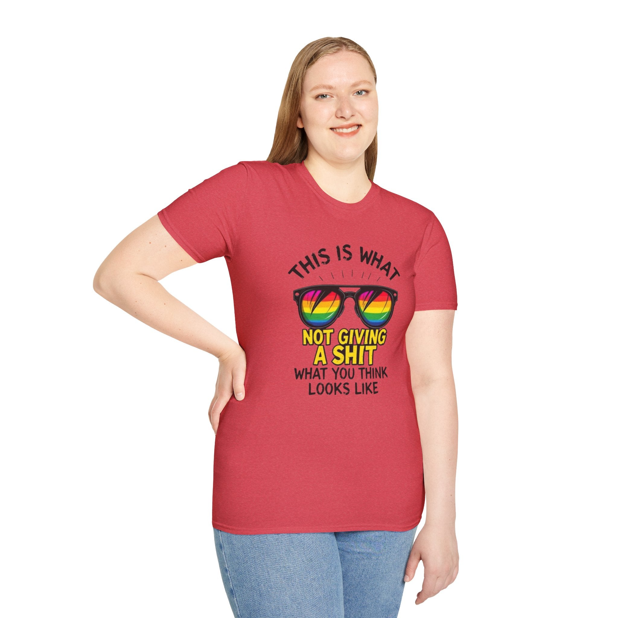 IDGAS What You Think T-Shirt