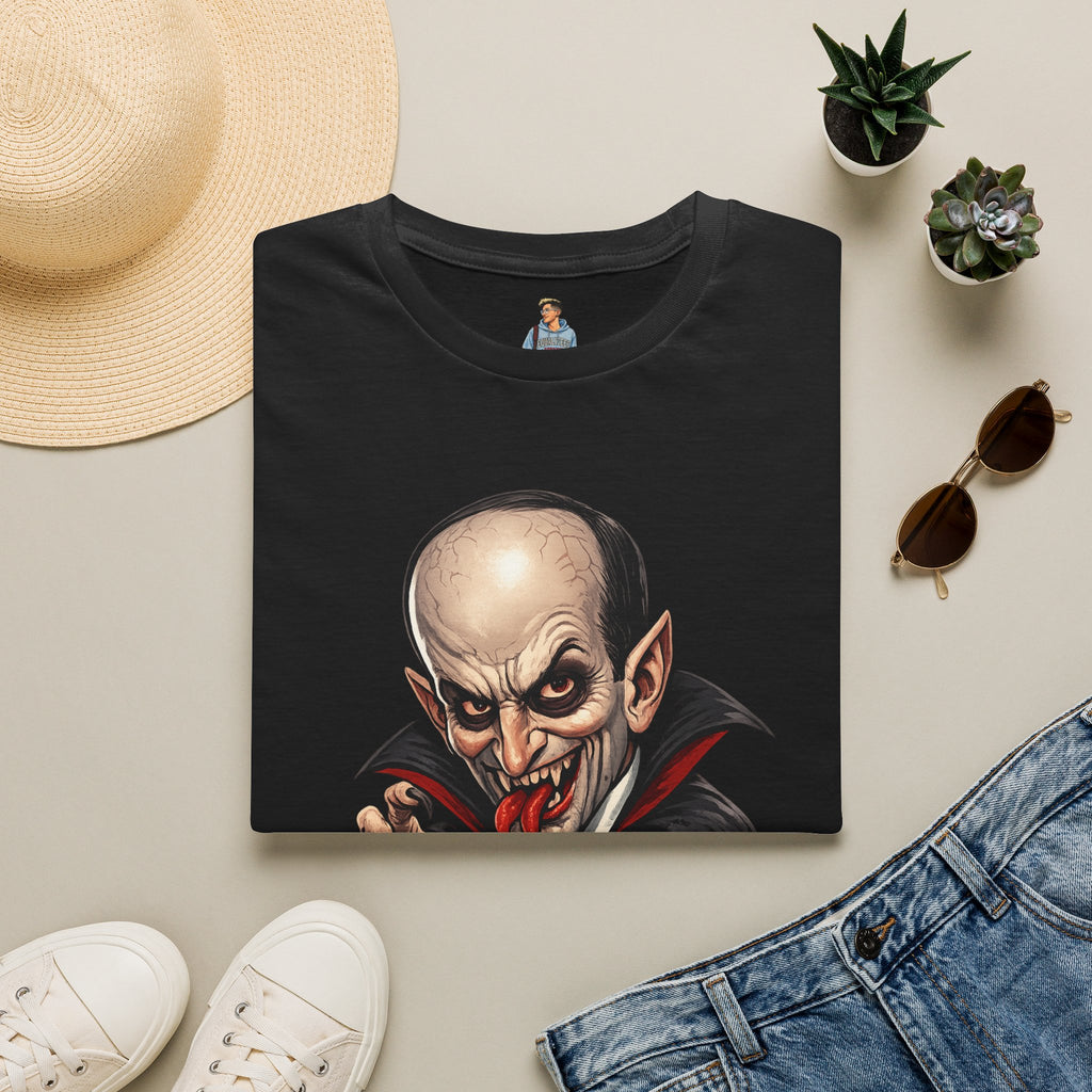 “Shut up, you ugly fuck” Funny graphic tee