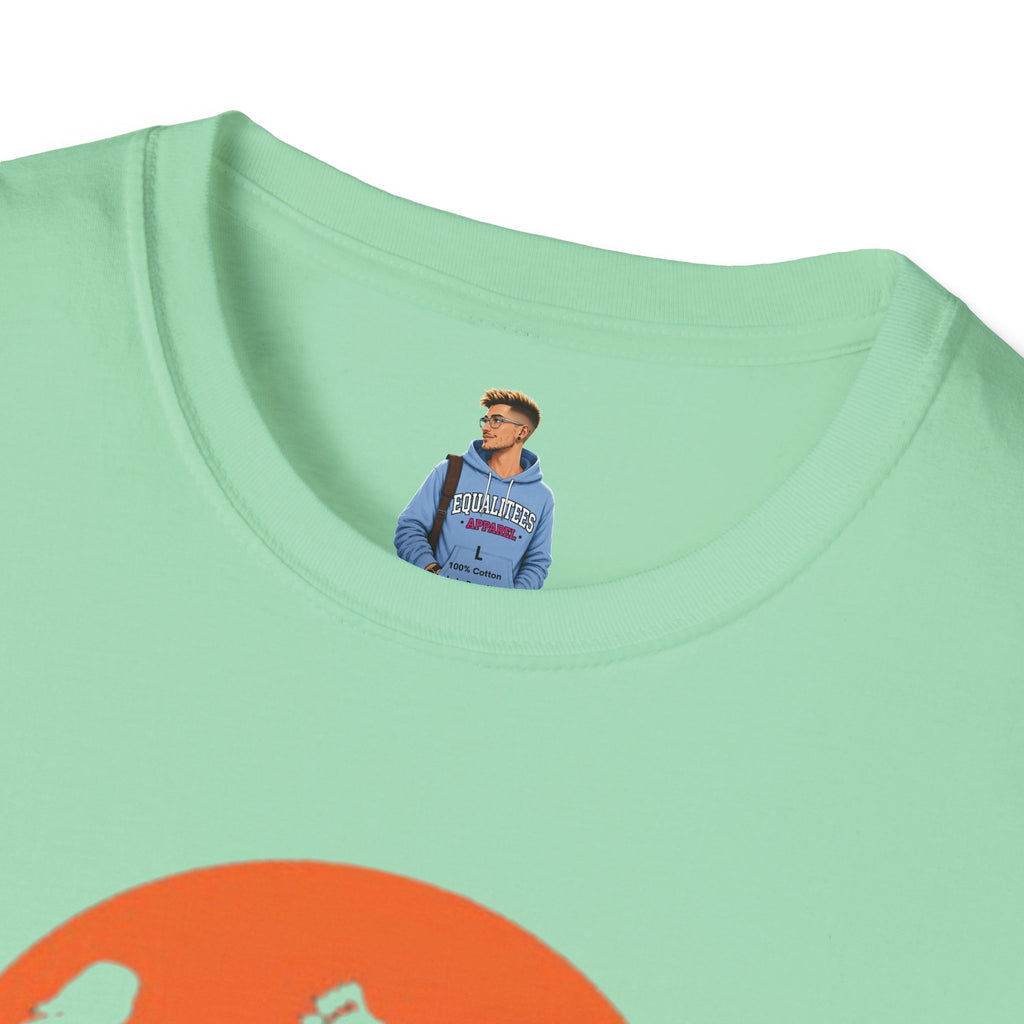 My Ancestors Walk With Me Unisex T-Shirt