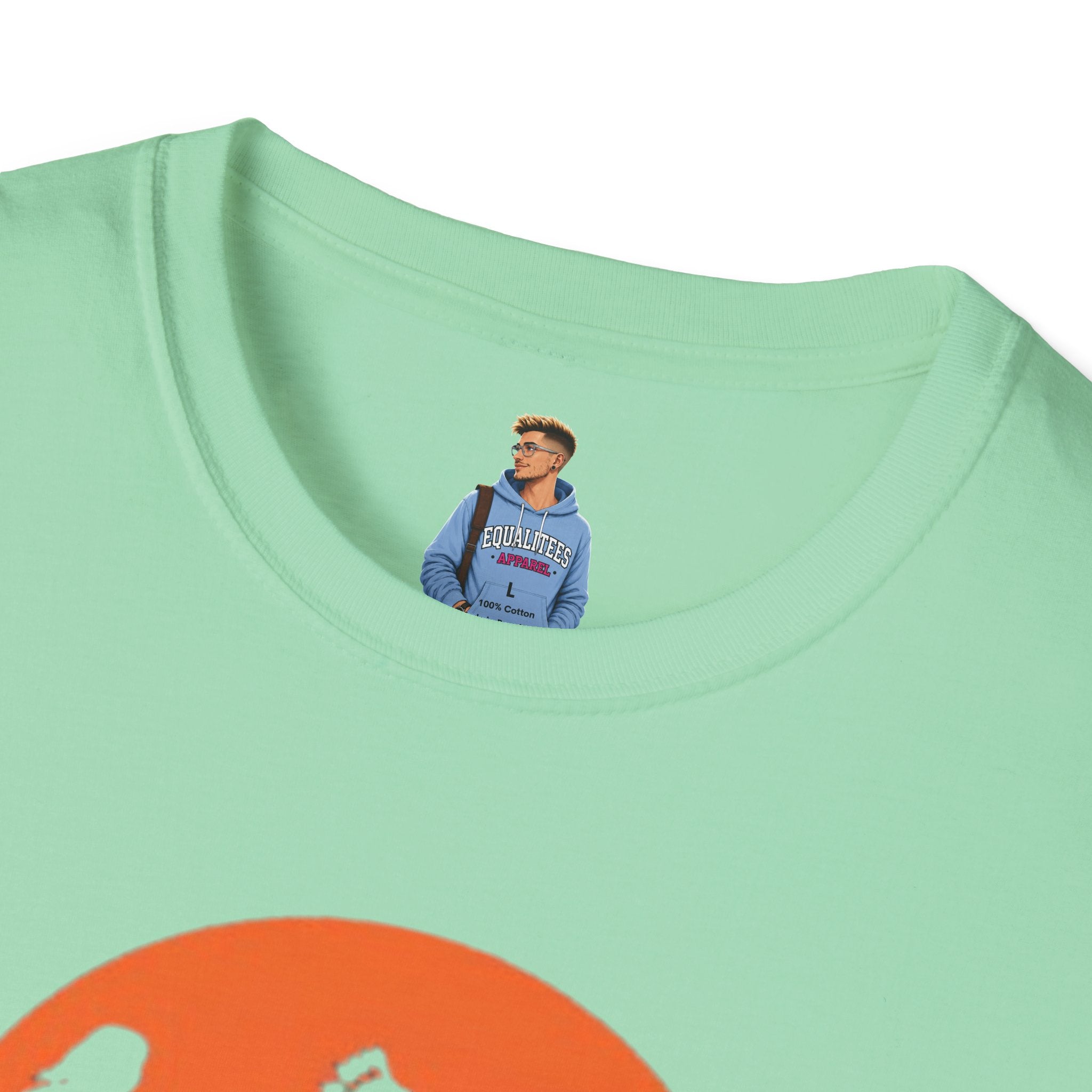 My Ancestors Walk With Me Unisex T-Shirt