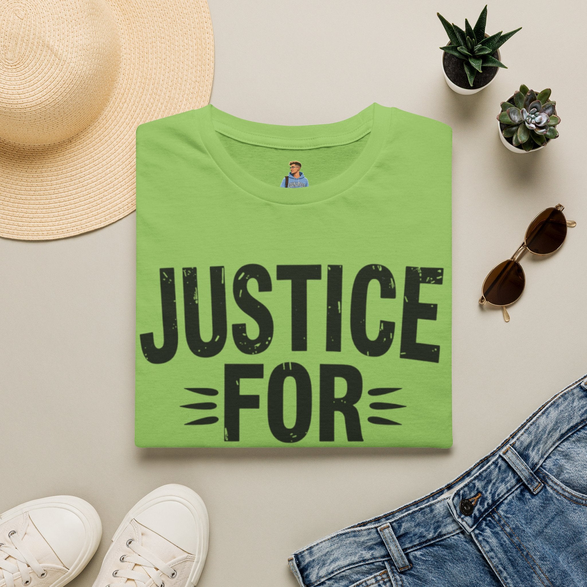Justice for Native Communities Tee
