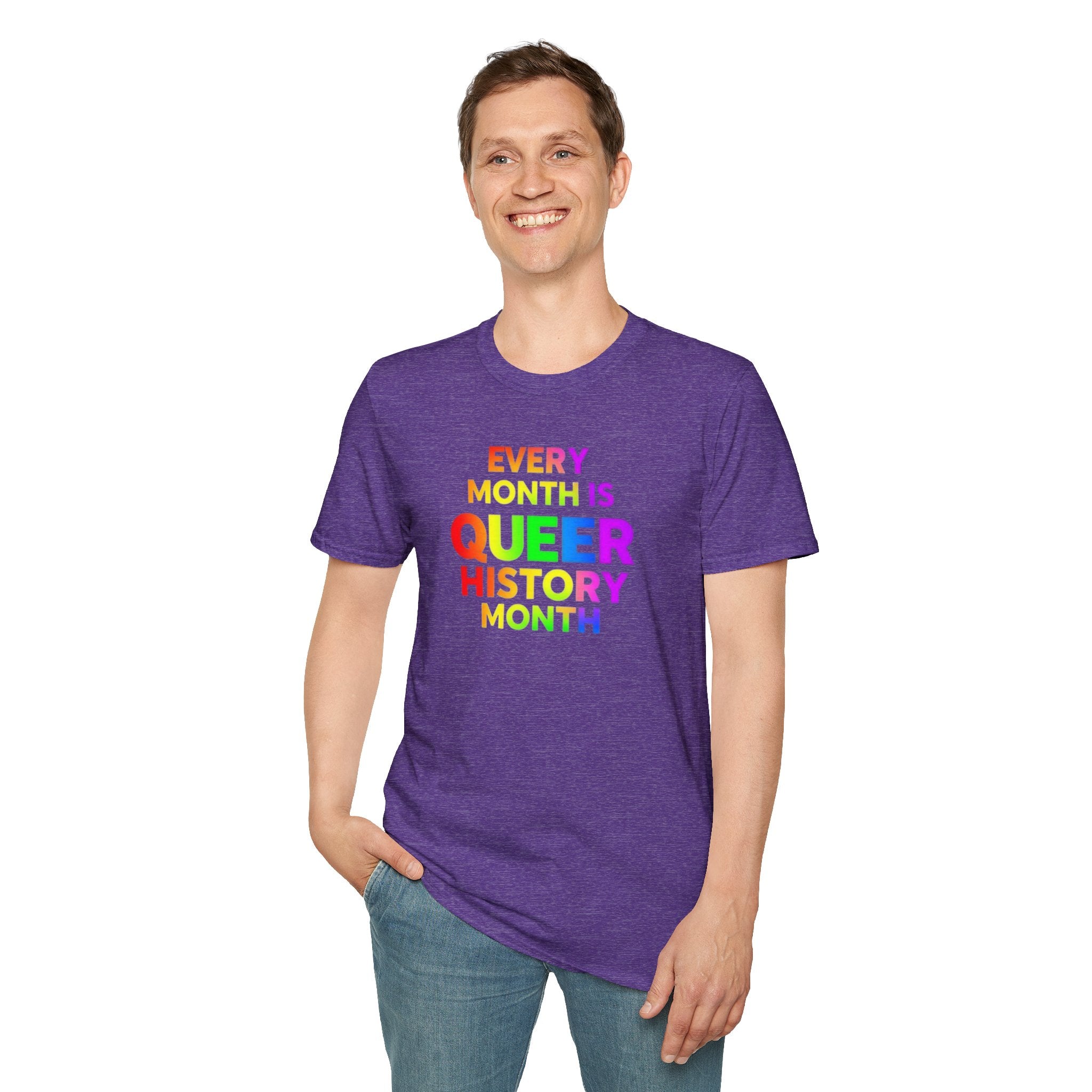 Queer History Month T-Shirt