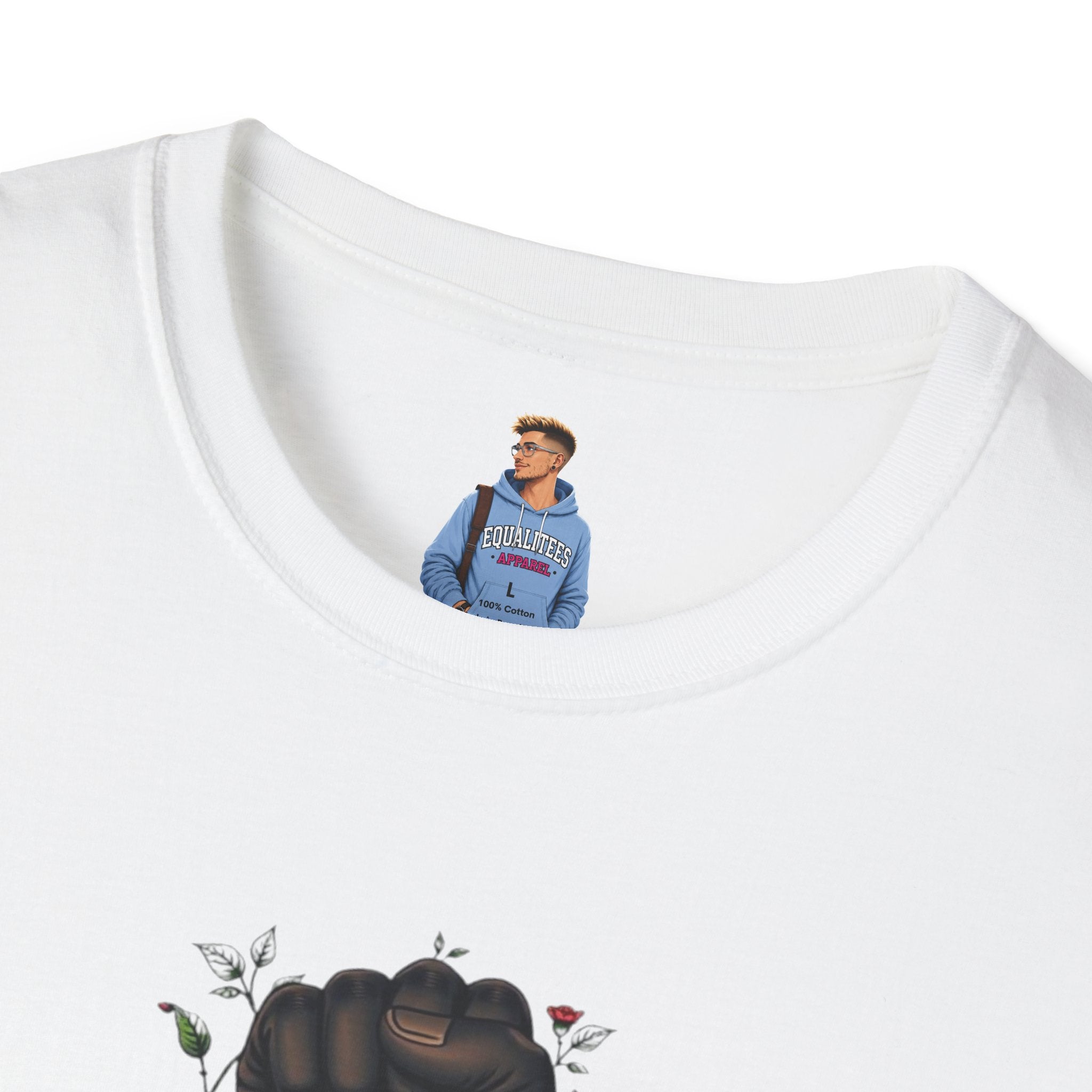 Grow Solidarity Unisex Softstyle T-Shirt