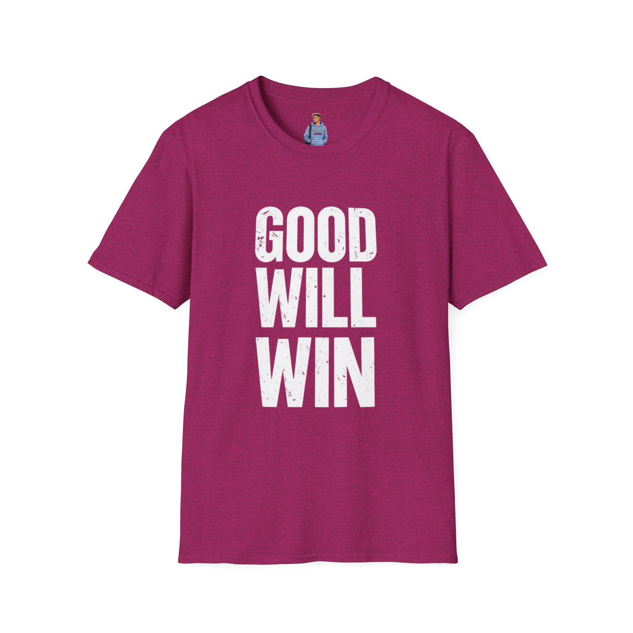 Good Will Win T-shirt