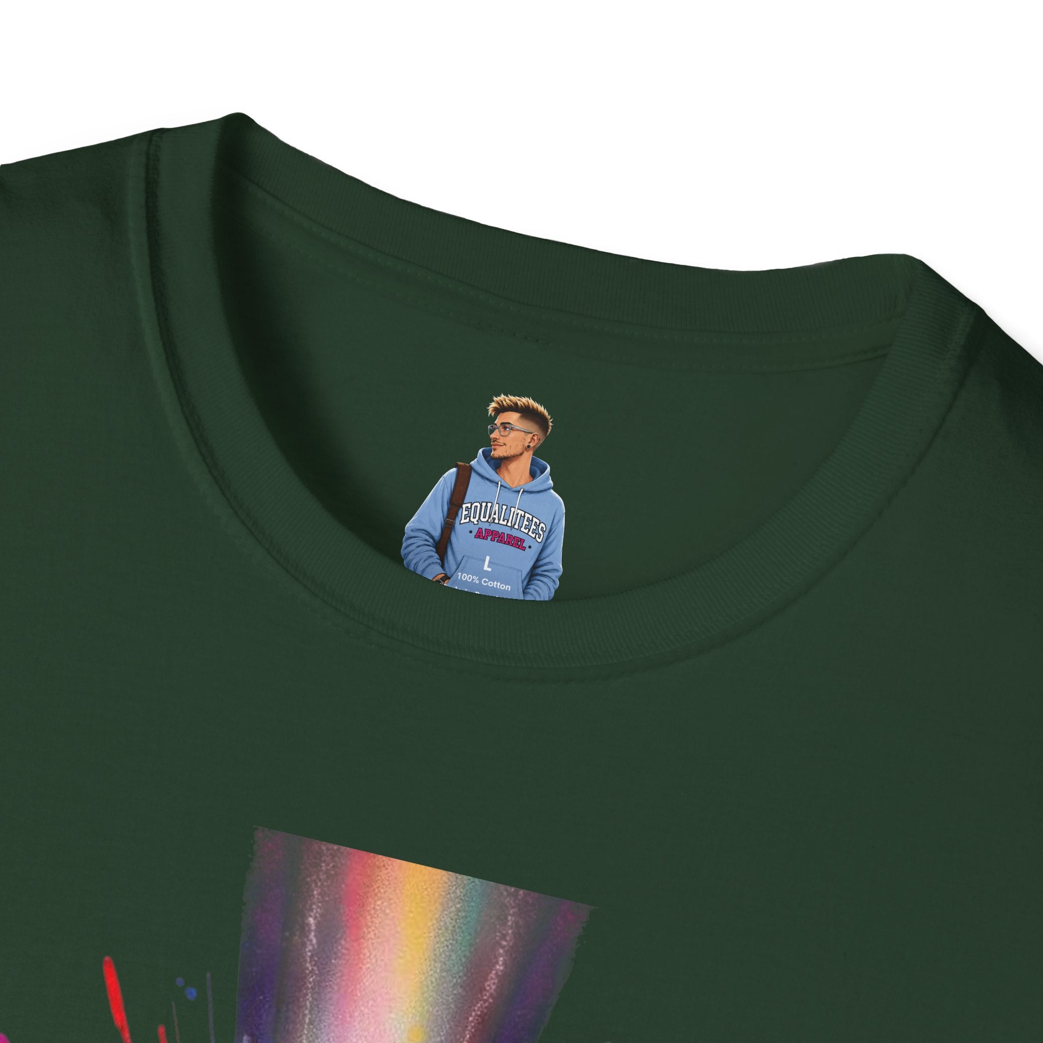 Queer Existence is Resistance Graphic T-Shirt