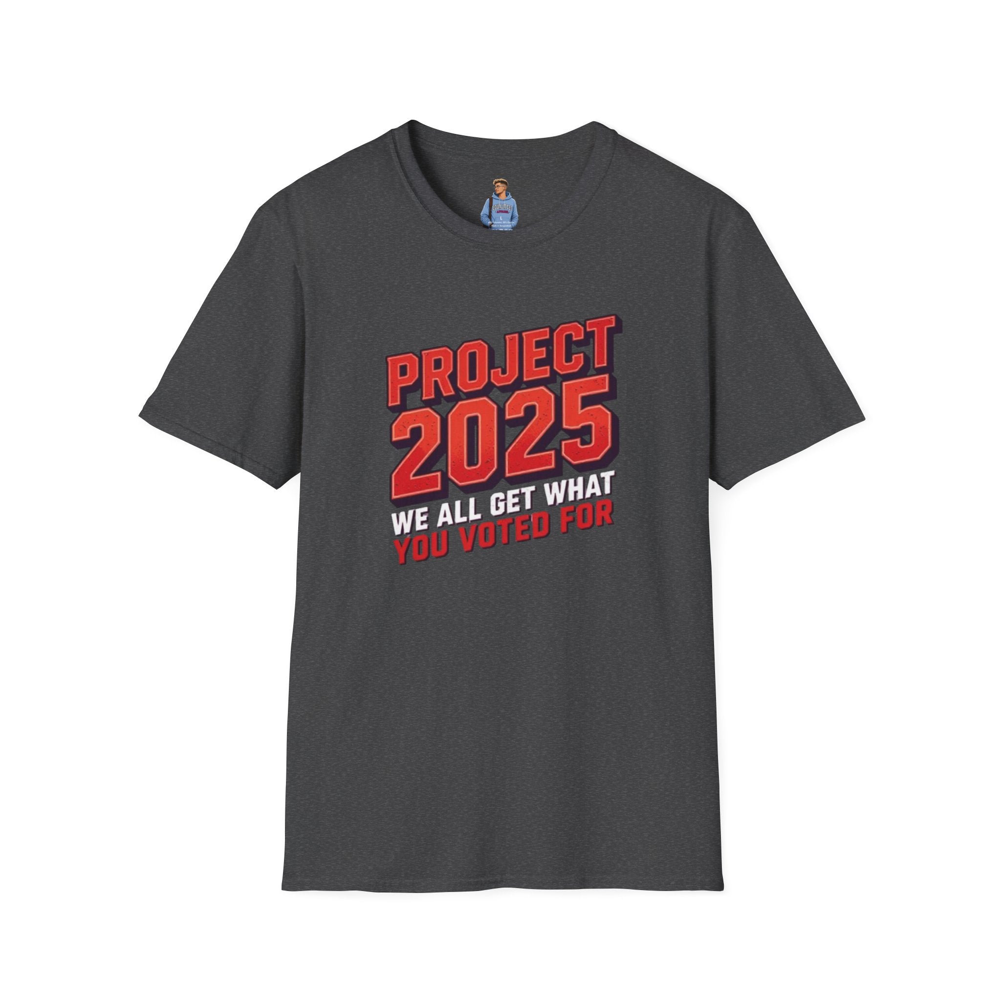 Project 2025 Vote T-Shirt
