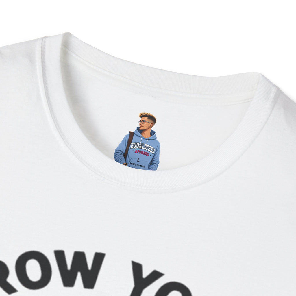 Grow Your Own Way Pride T-shirt