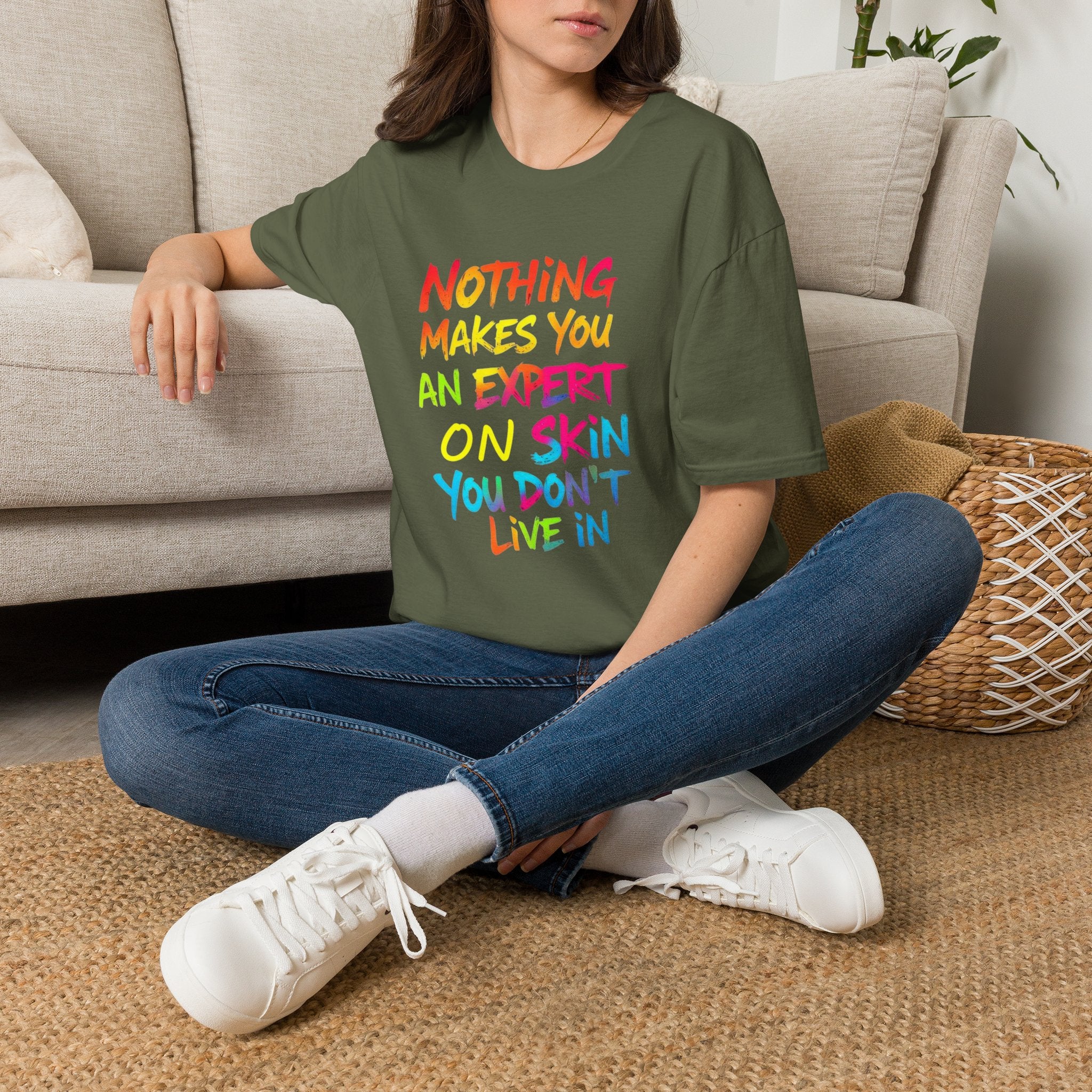 Nothing Makes You An Expert T-Shirt