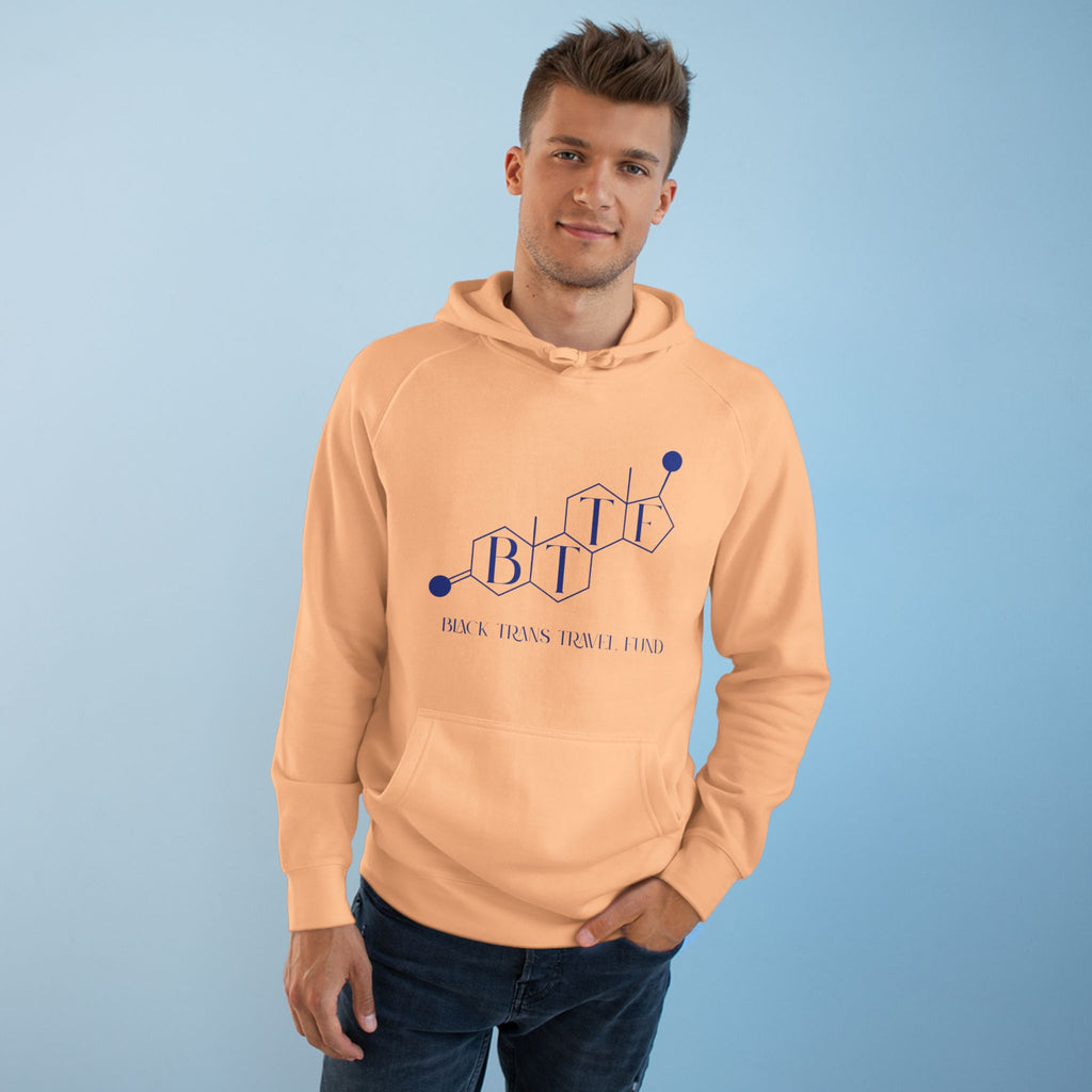 BTTF - Black Trans Travel Fund Unisex Pullover Hoodie