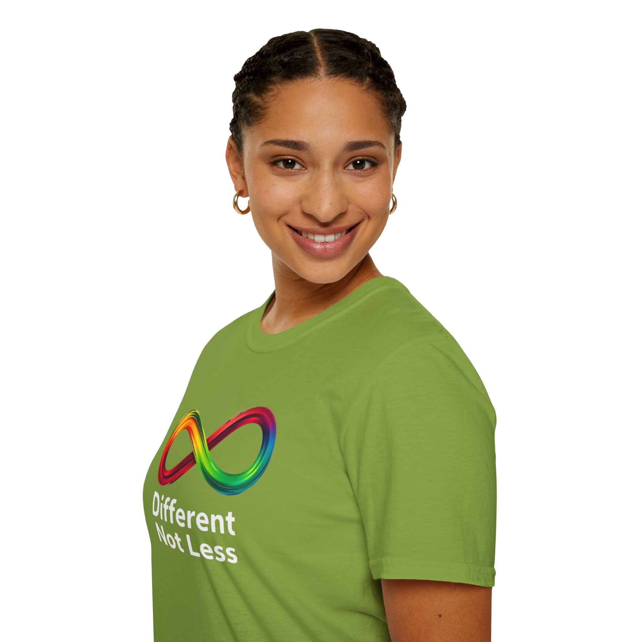 Autism Awareness T-Shirt - Unisex Softstyle Tee