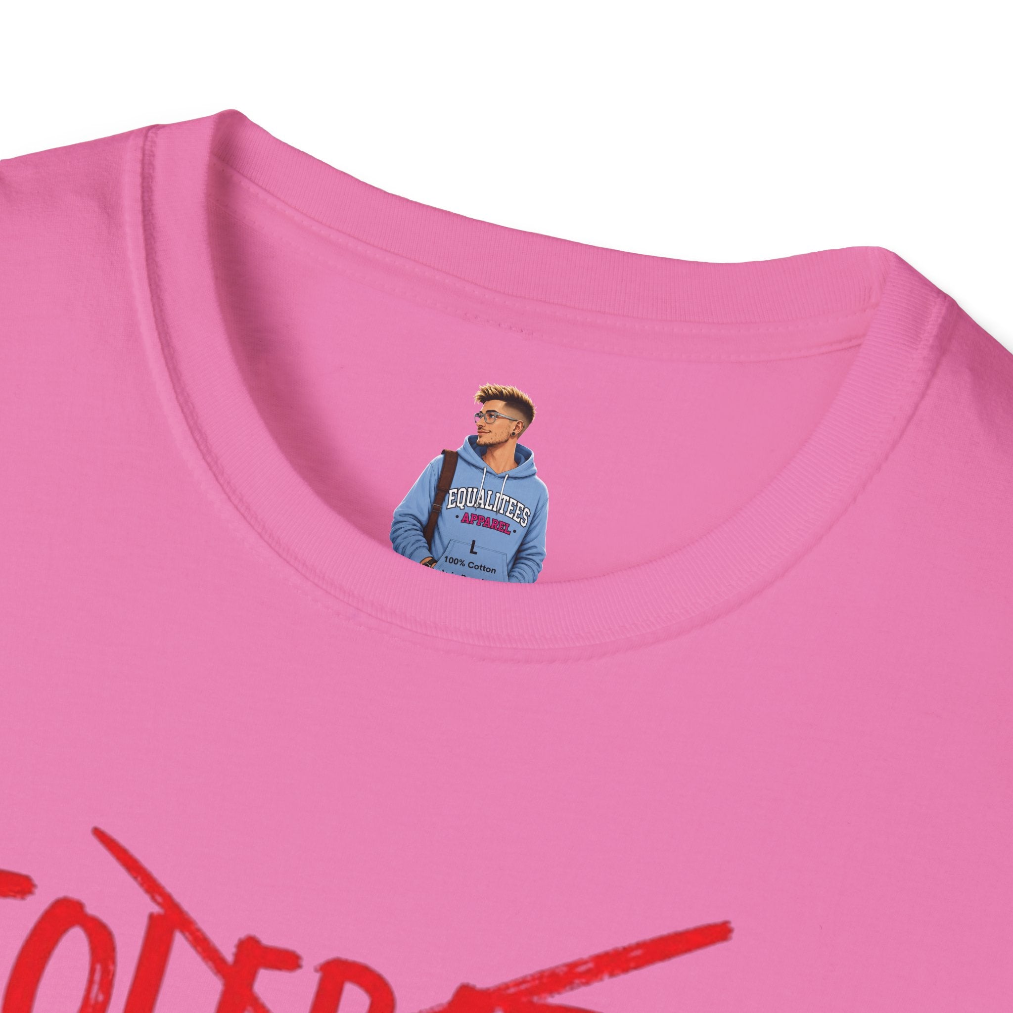 Not Tolerated. Celebrated. T-Shirt