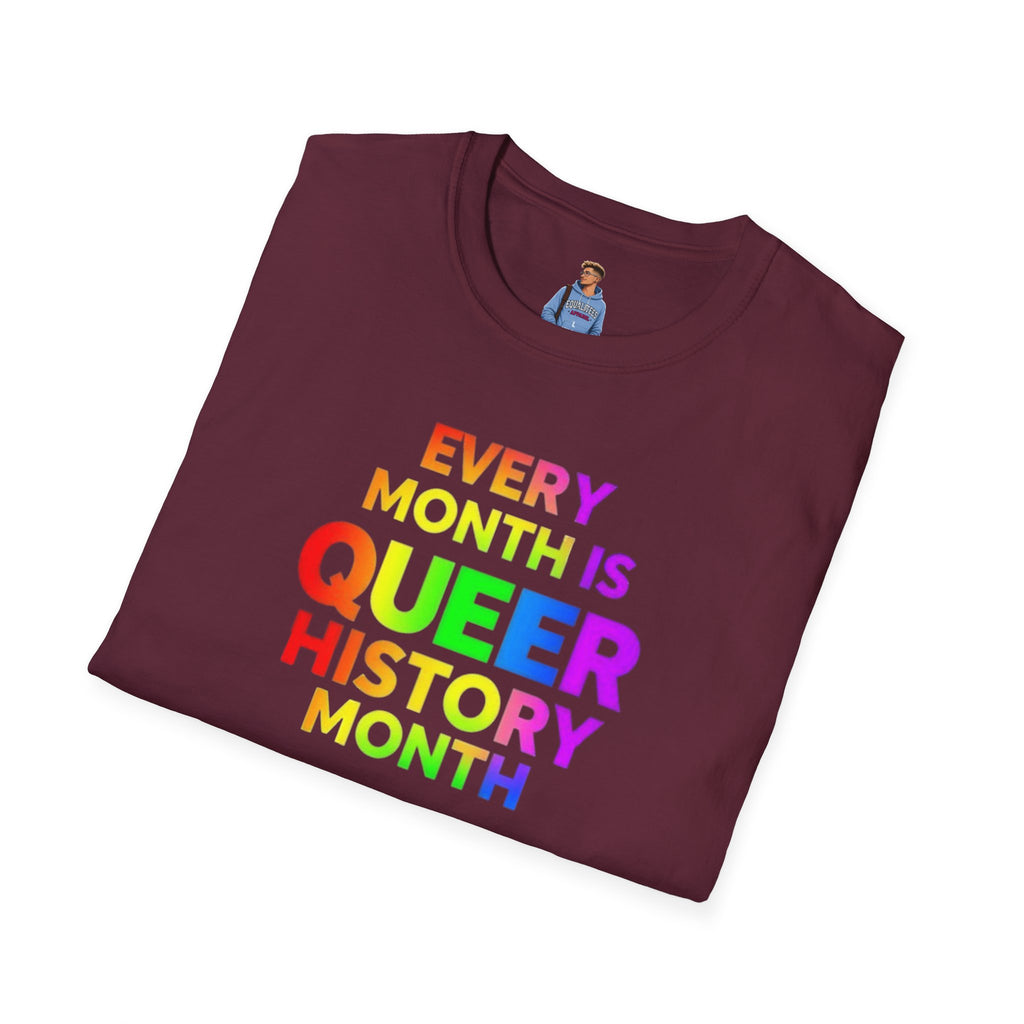 Queer History Month T-Shirt