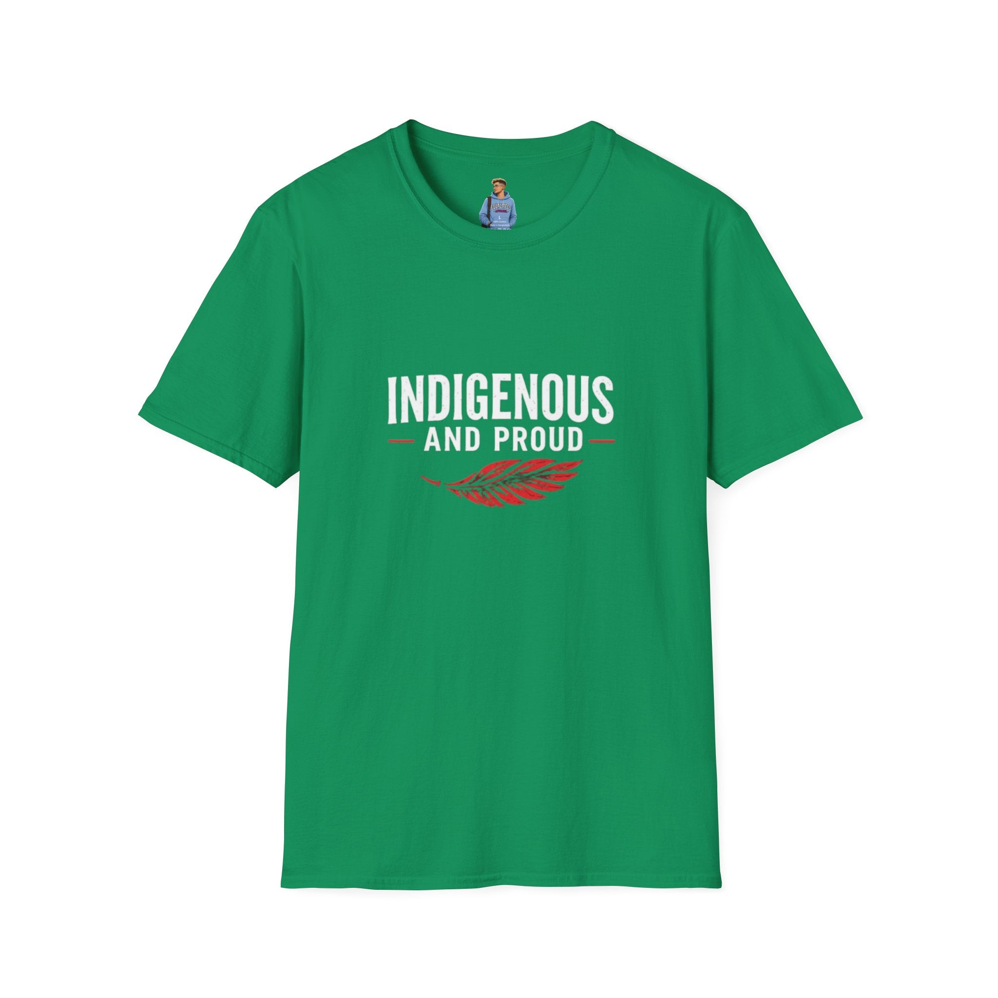 Indigenous Pride Unisex T-shirt