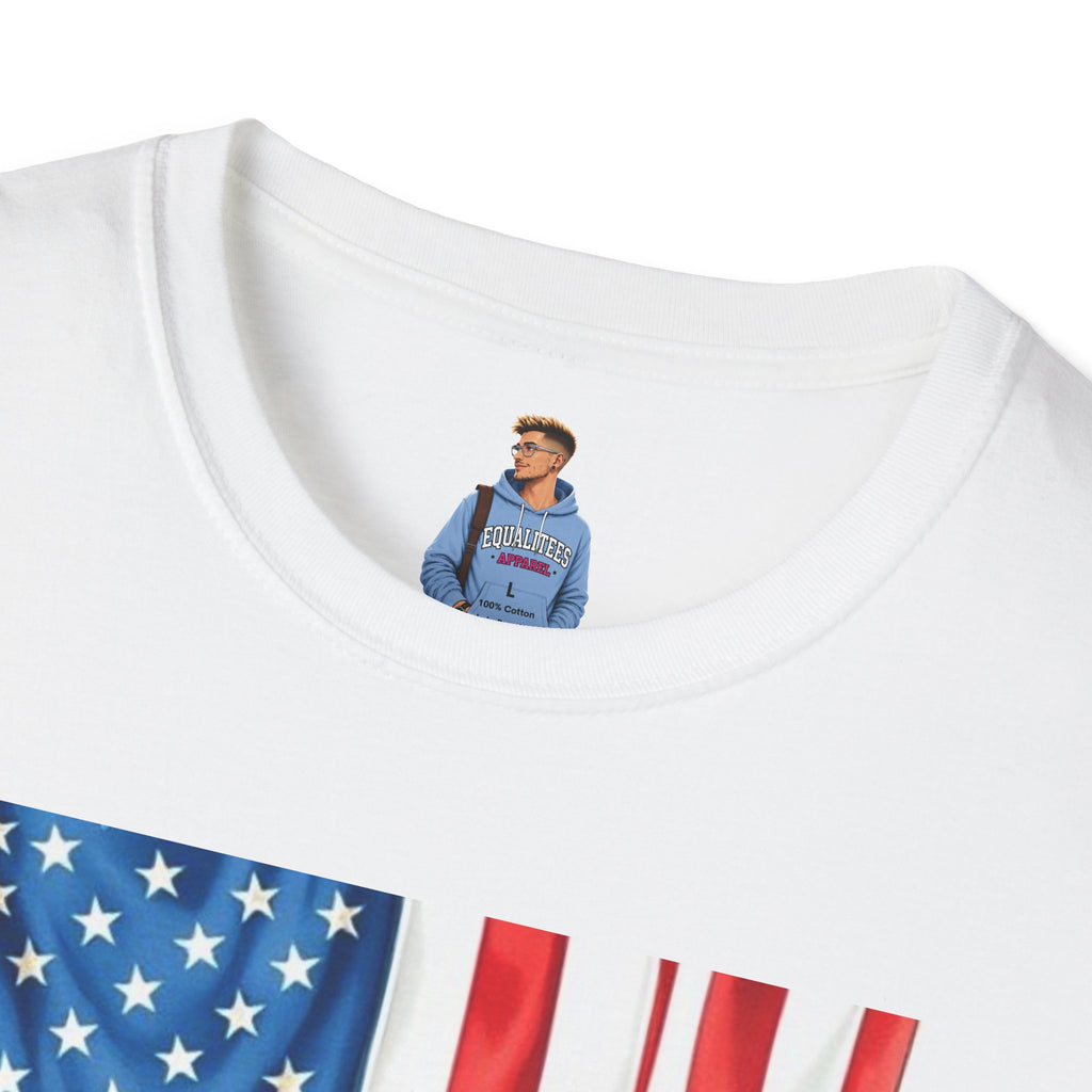 American Patriots Stand with Ukraine T-shirt