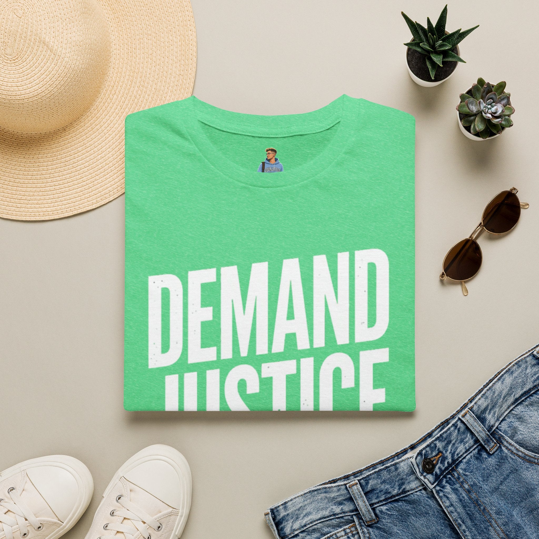 Demand Justice T-Shirt