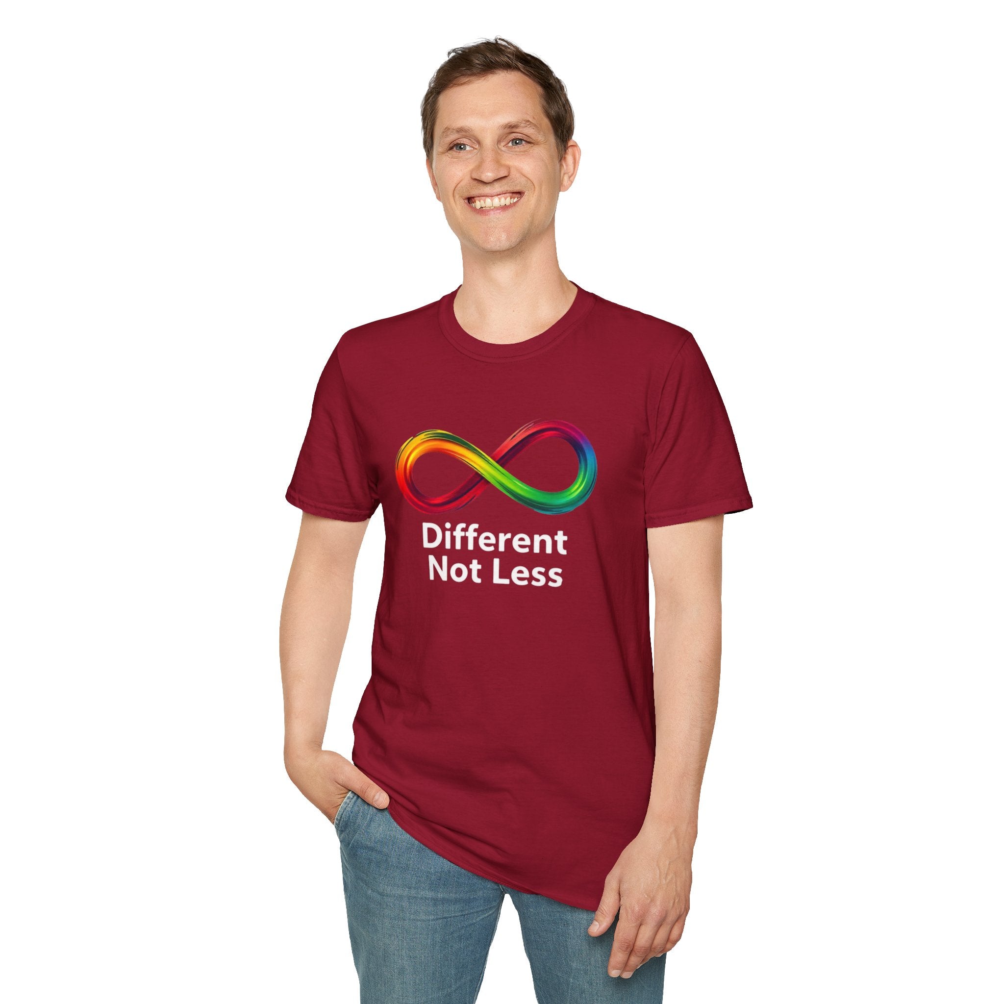 Autism Awareness T-Shirt - Unisex Softstyle Tee