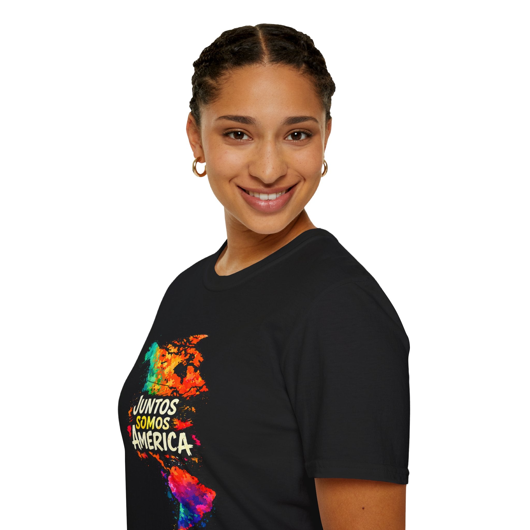 Juntos Somos América T-Shirt