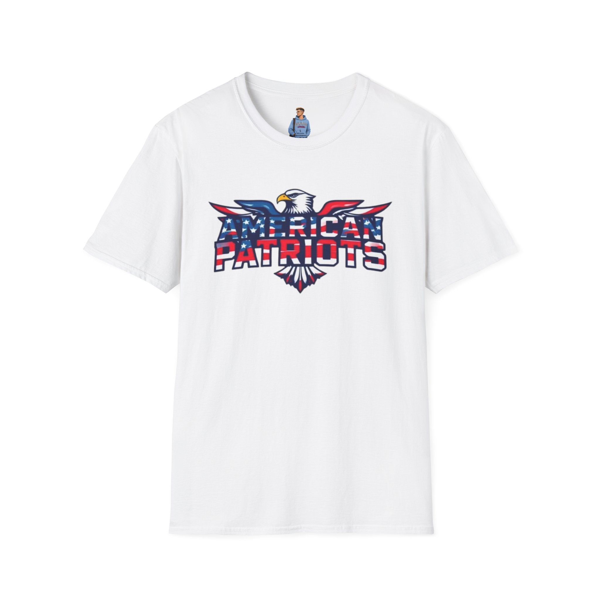 American Patriots Unisex Softstyle T-Shirt
