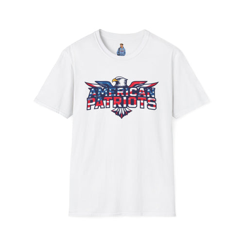 American Patriots Unisex Softstyle T-Shirt