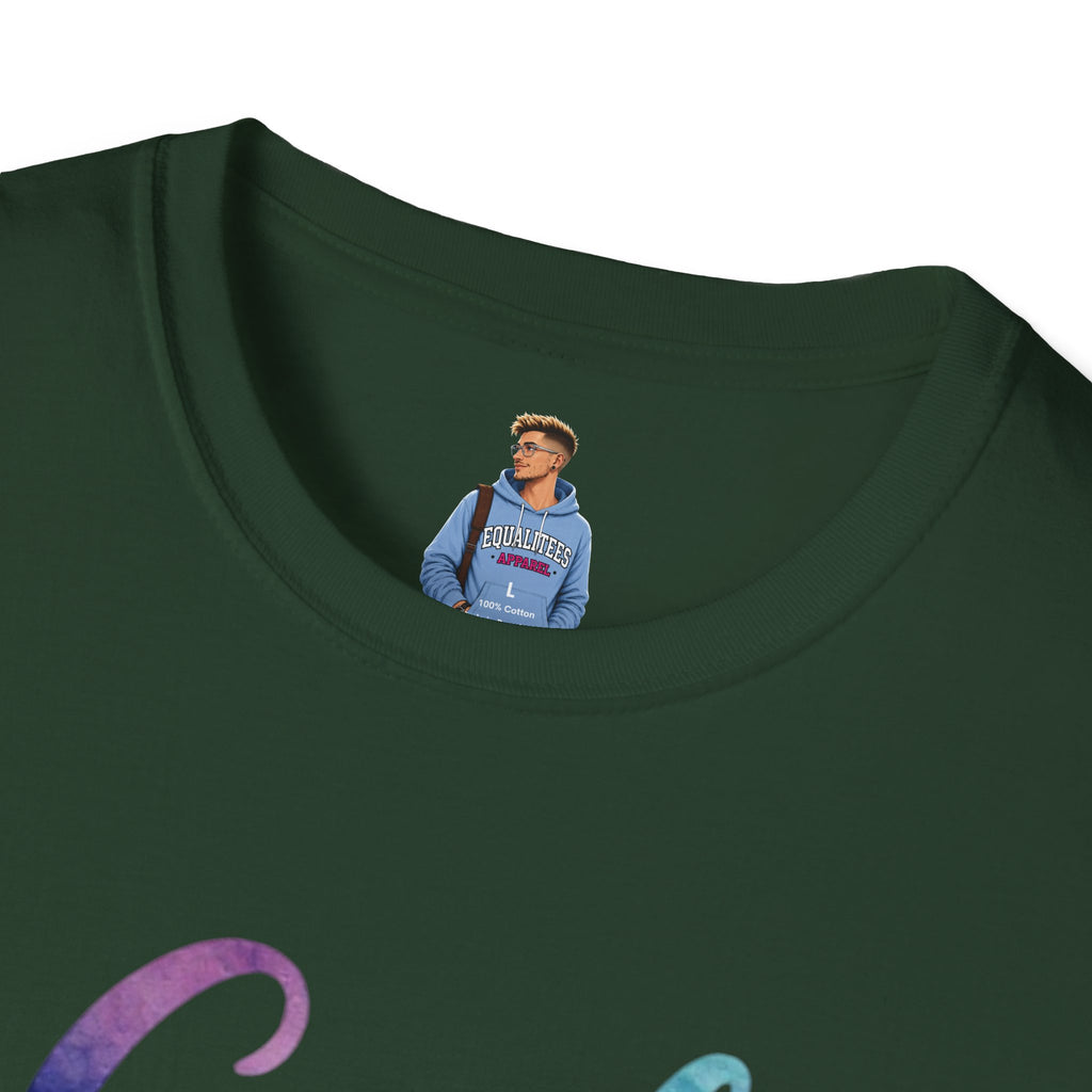 God Is Love Inclusive T-Shirt