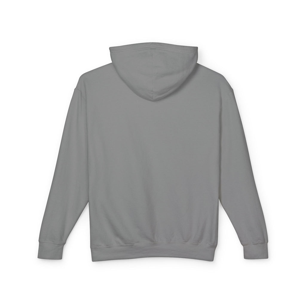 Unisex Lightweight Hooded Sweatshirt - Nothing Makes You an Expert on Skin You Don't Live In - EqualiTees.Me