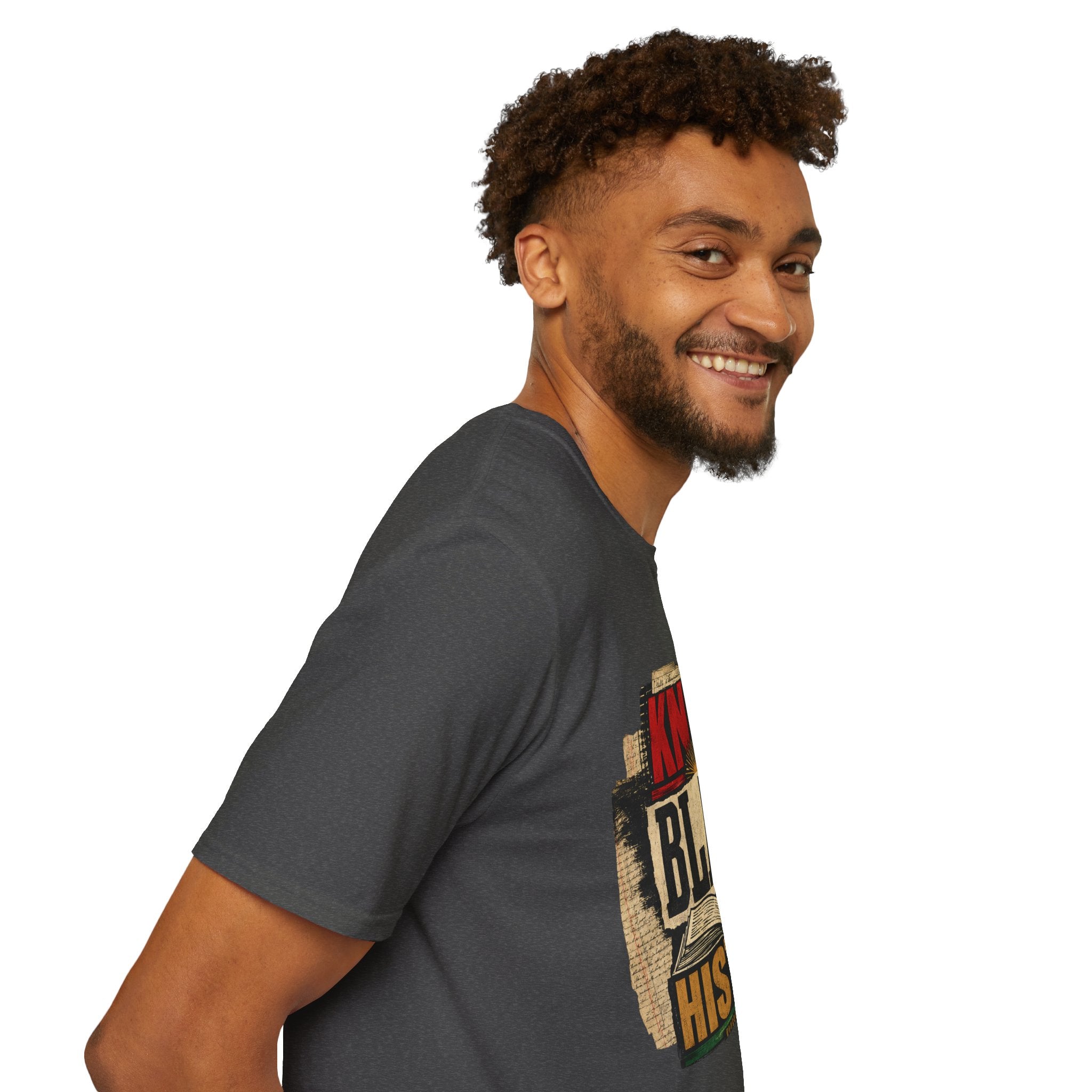 Know Black History T-Shirt