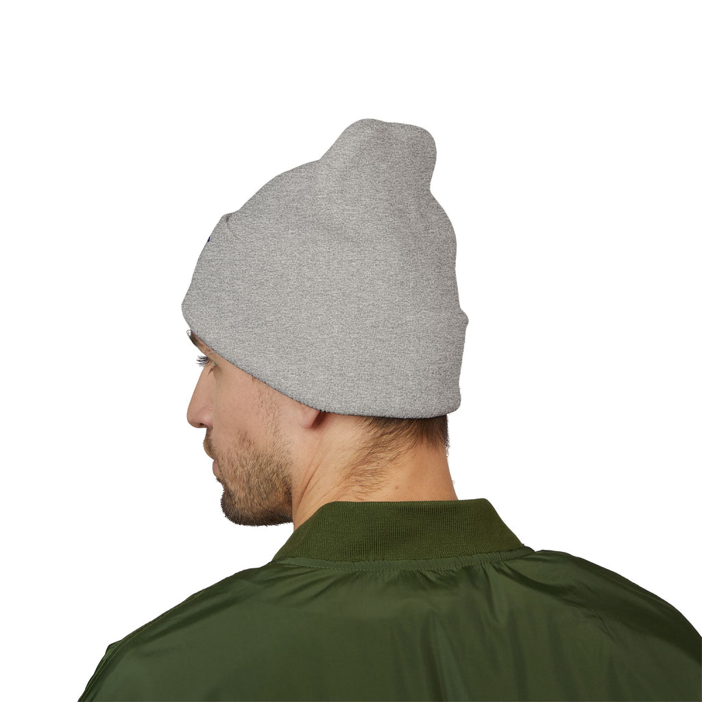 BTTF - Black Trans Travel Fund Embroidered Beanie