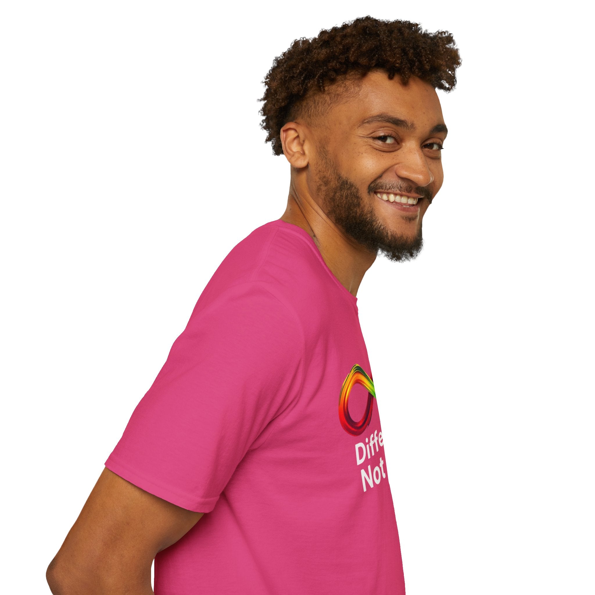 Autism Awareness T-Shirt - Unisex Softstyle Tee