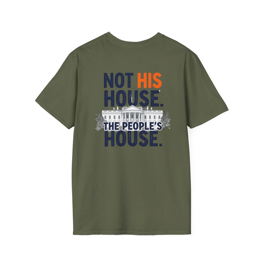 Abort Unwanted Presidencies Political Statement T-Shirt