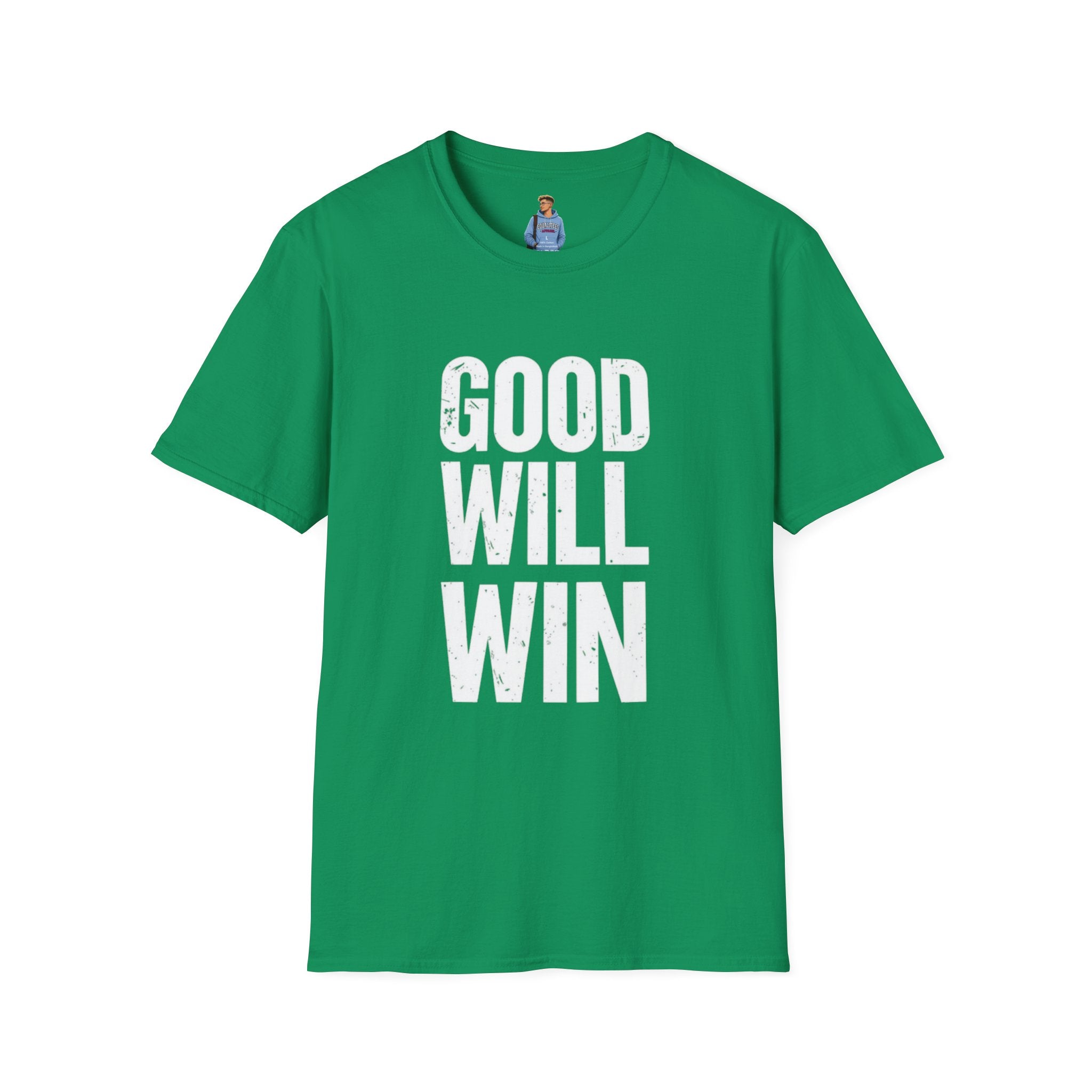 Good Will Win T-shirt