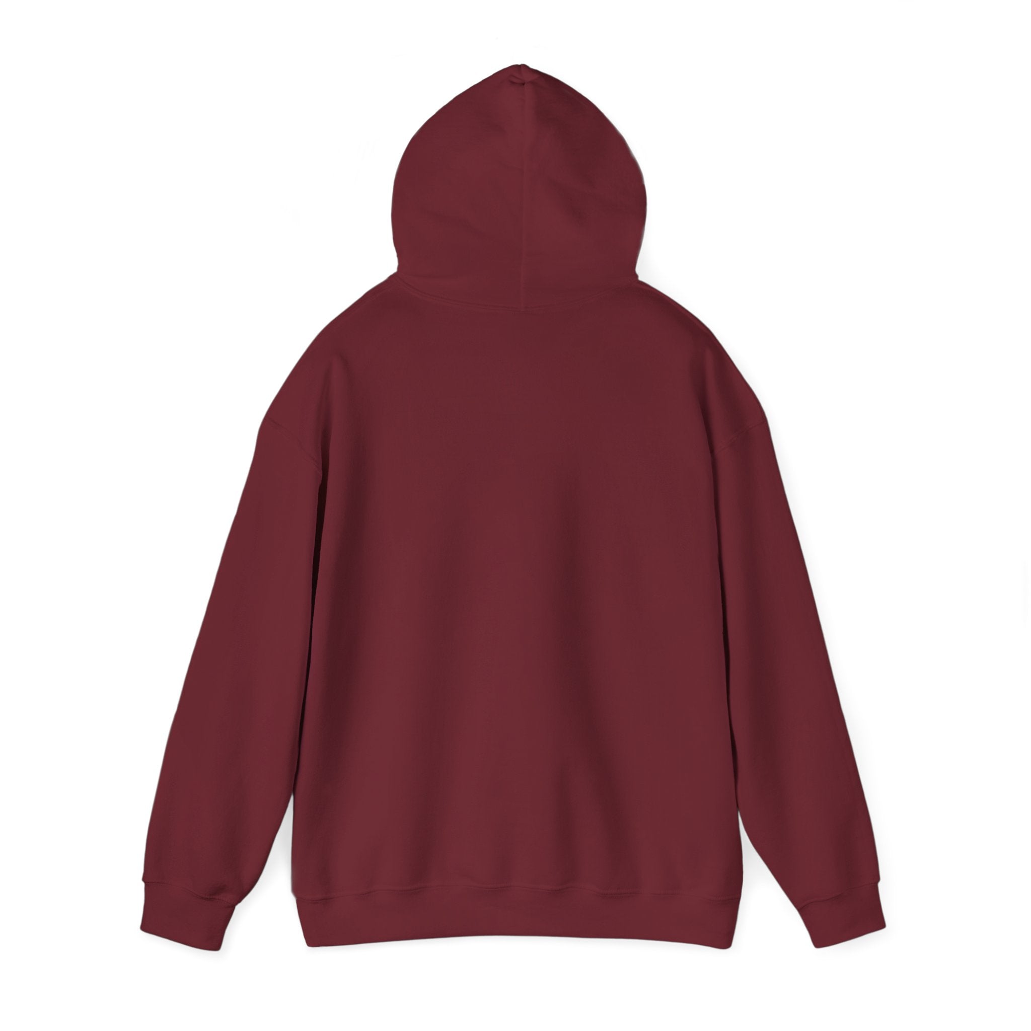Live And Let Live Hoodie — Retro Peace Graphic Pullover