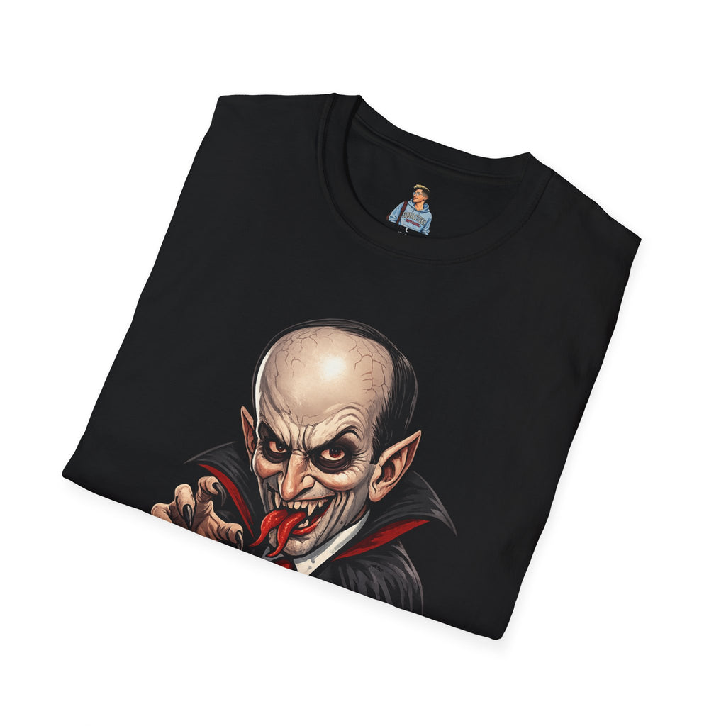 “Shut up, you ugly fuck” Funny graphic tee