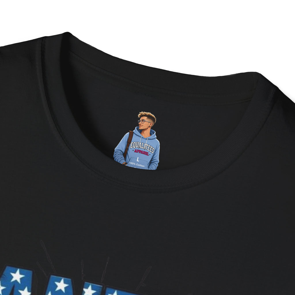 Camiseta unisex antibullying de estilo suave: apoya la concienciación contra el bullying