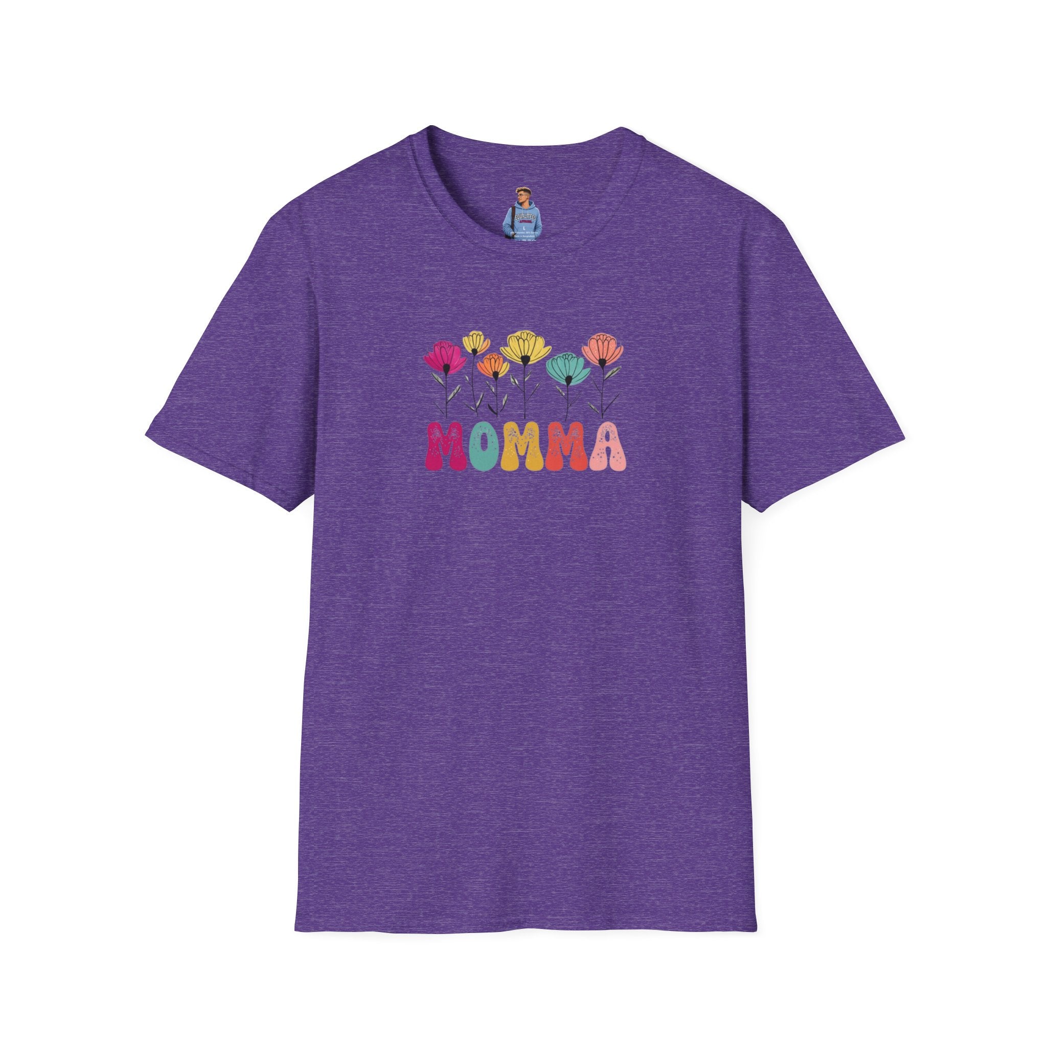 Floral Momma T-Shirt