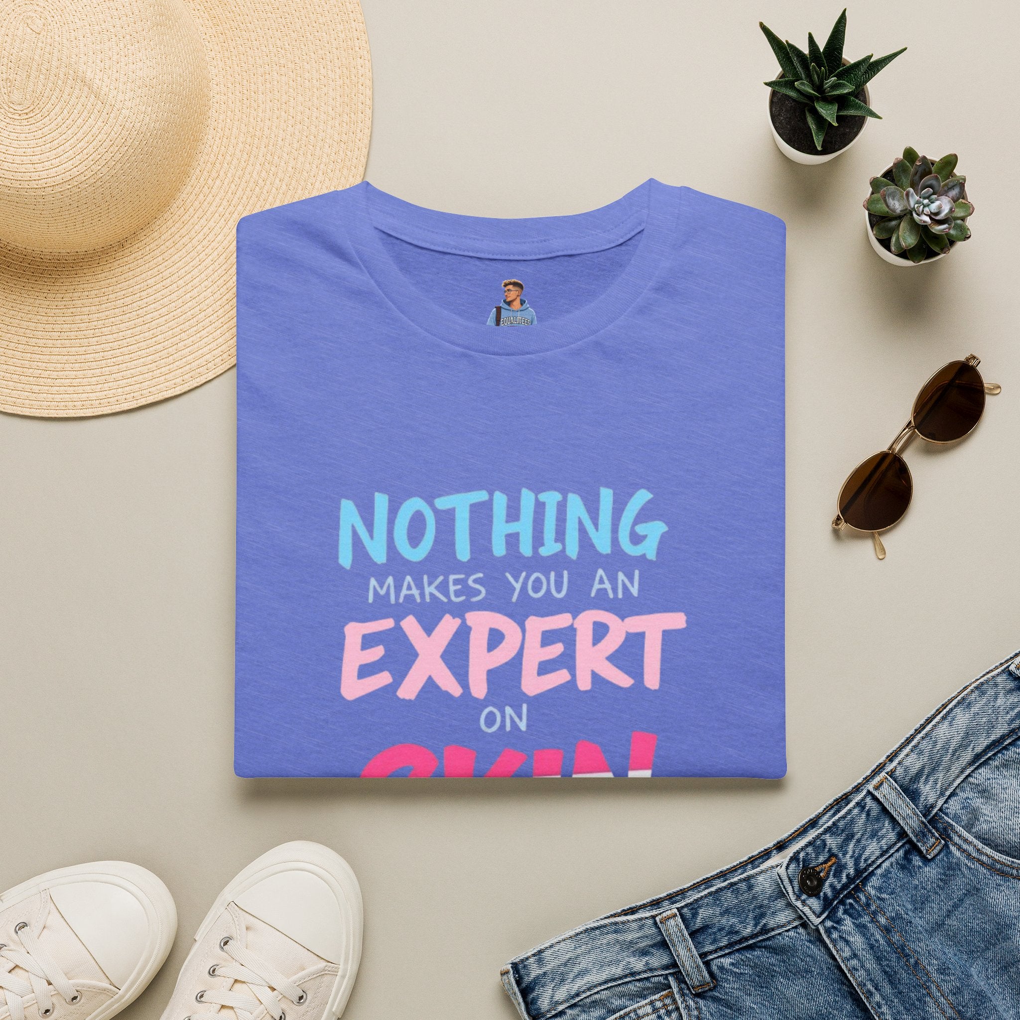 Know Your Own Skin T-Shirt