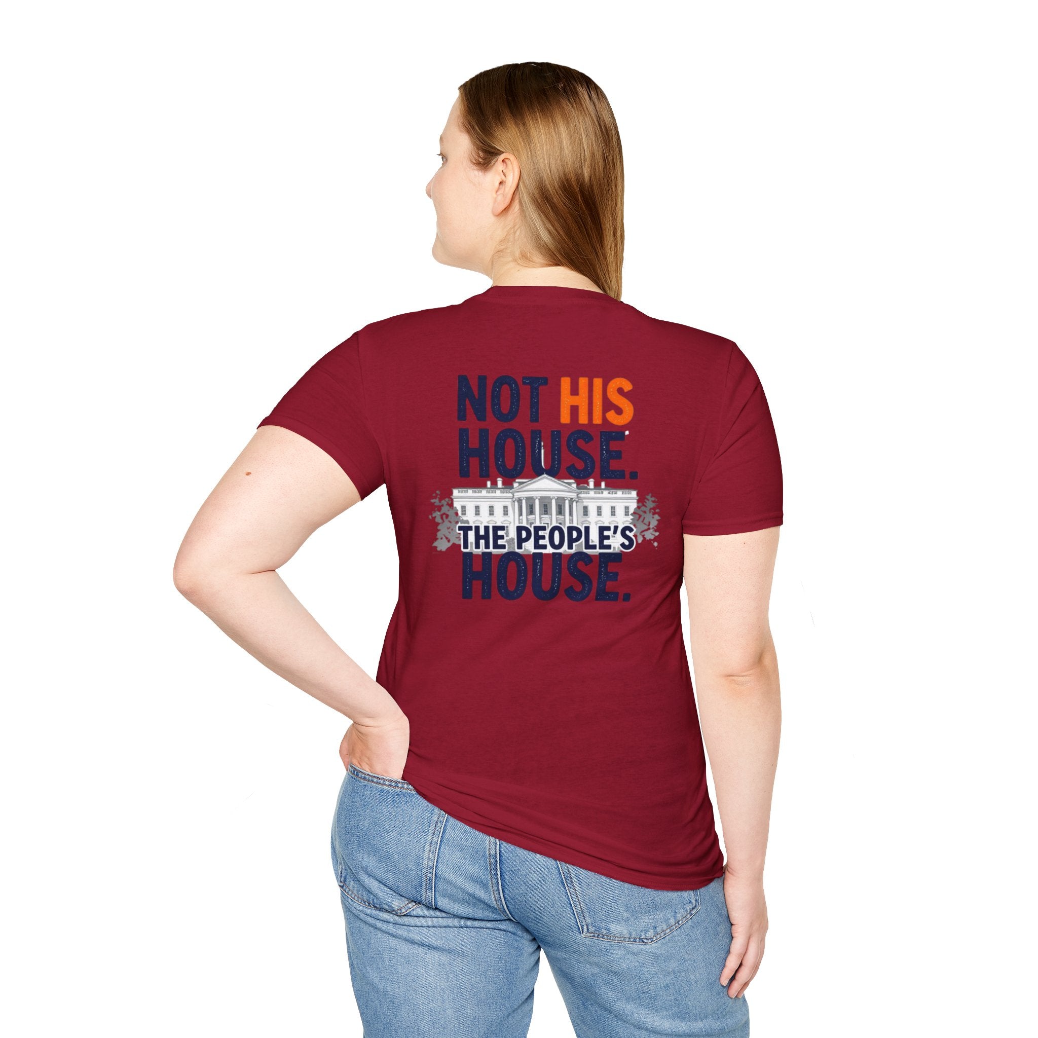 Abort Unwanted Presidencies Political Statement T-Shirt