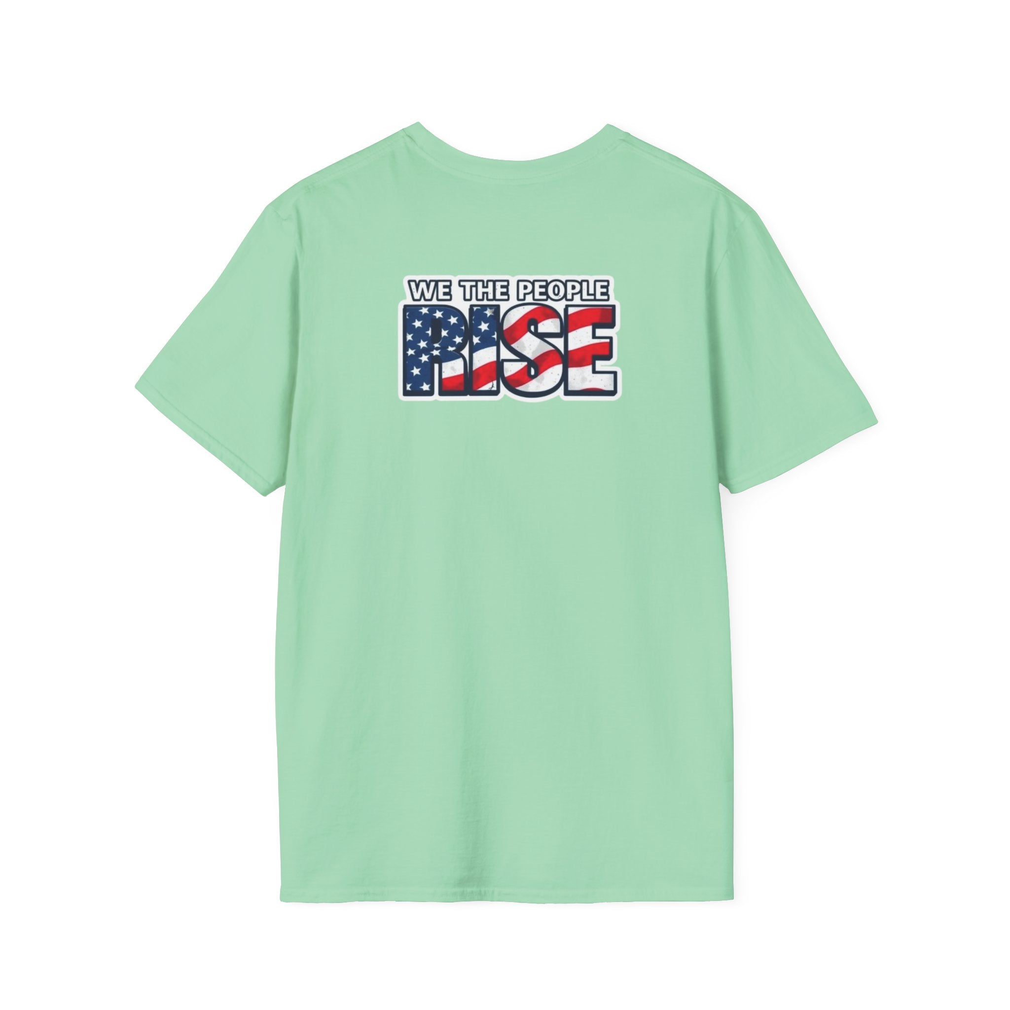 50501 We The People Rise T-Shirt