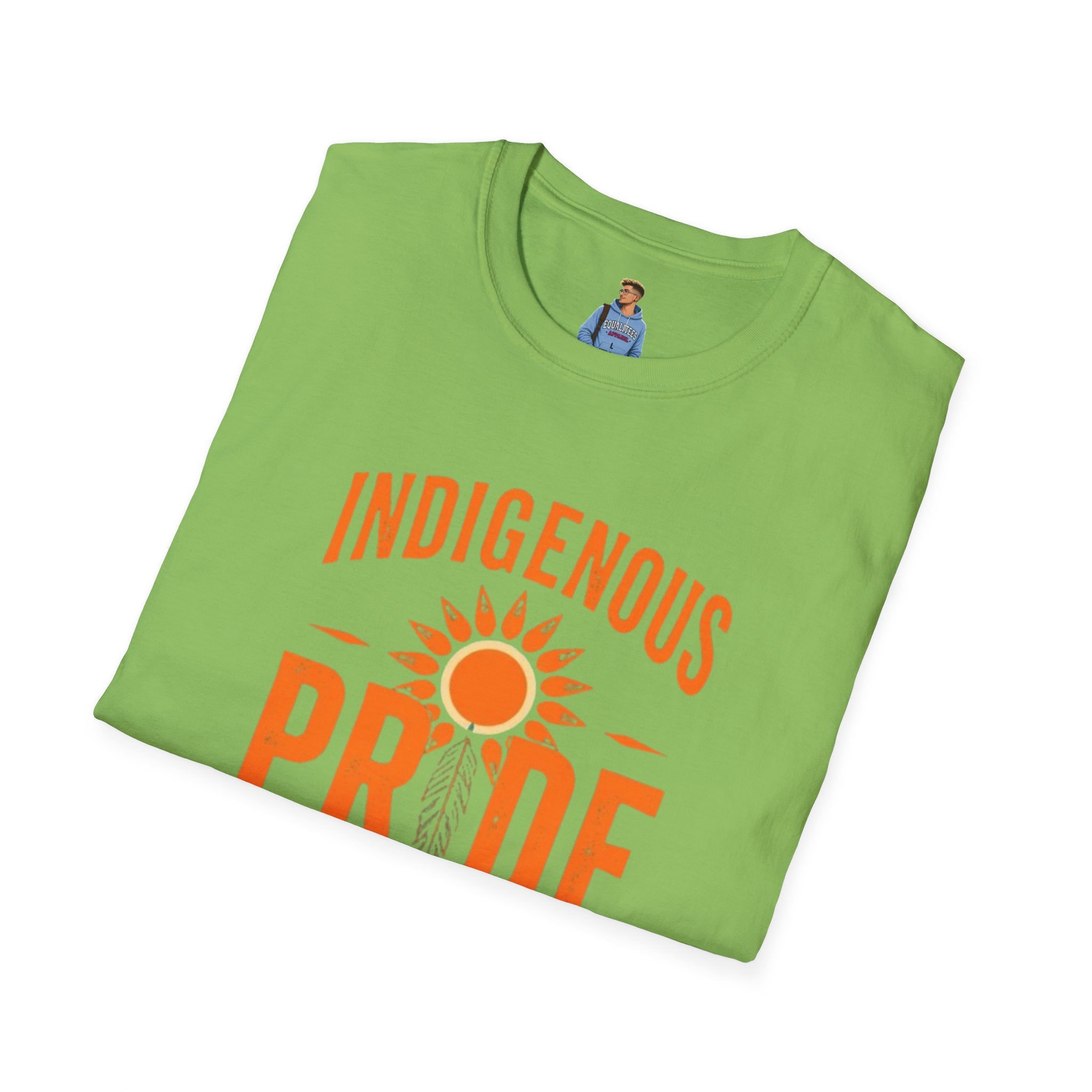Indigenous Pride Unisex T-Shirt