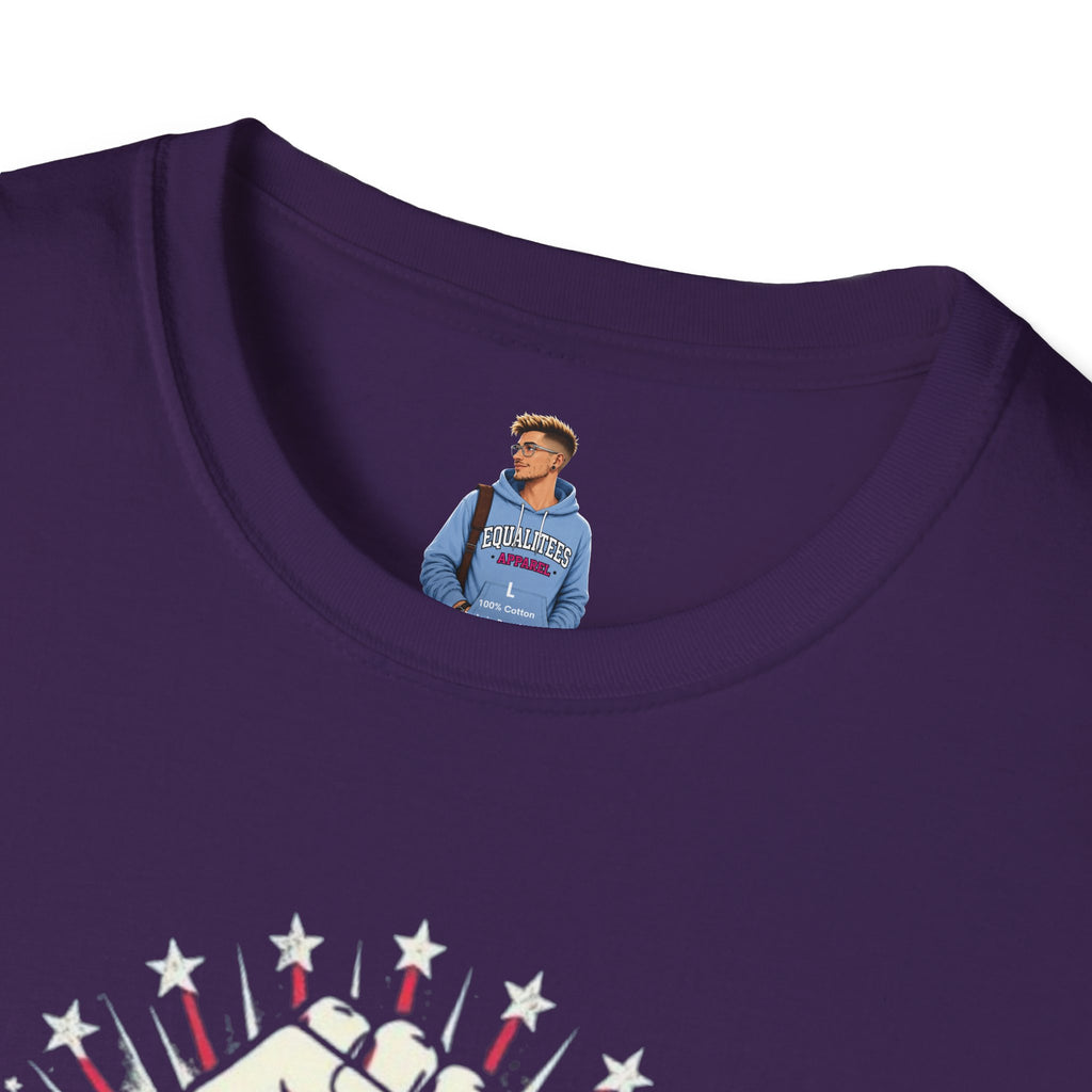 Our Resistance Matters Graphic T-Shirt