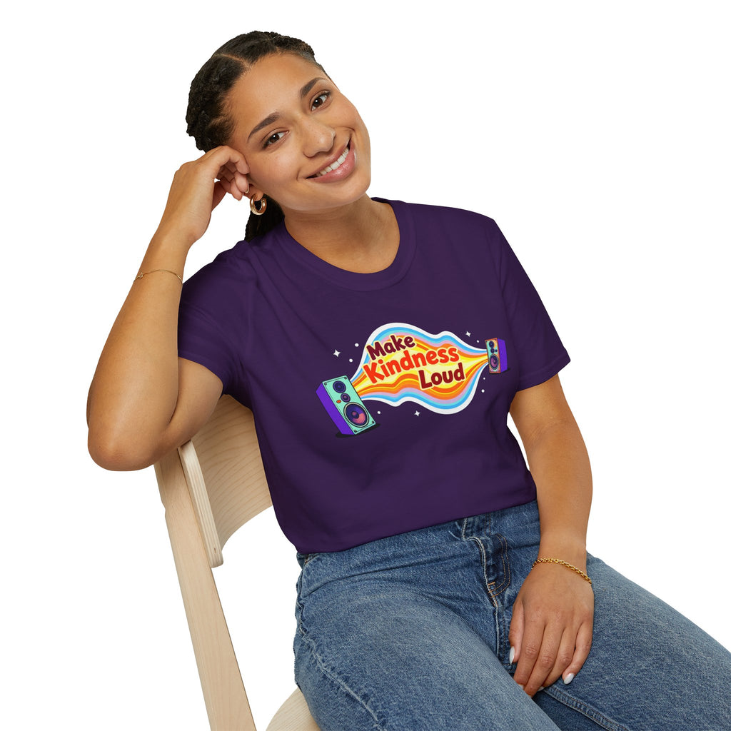 Make Kindness Loud T-Shirt