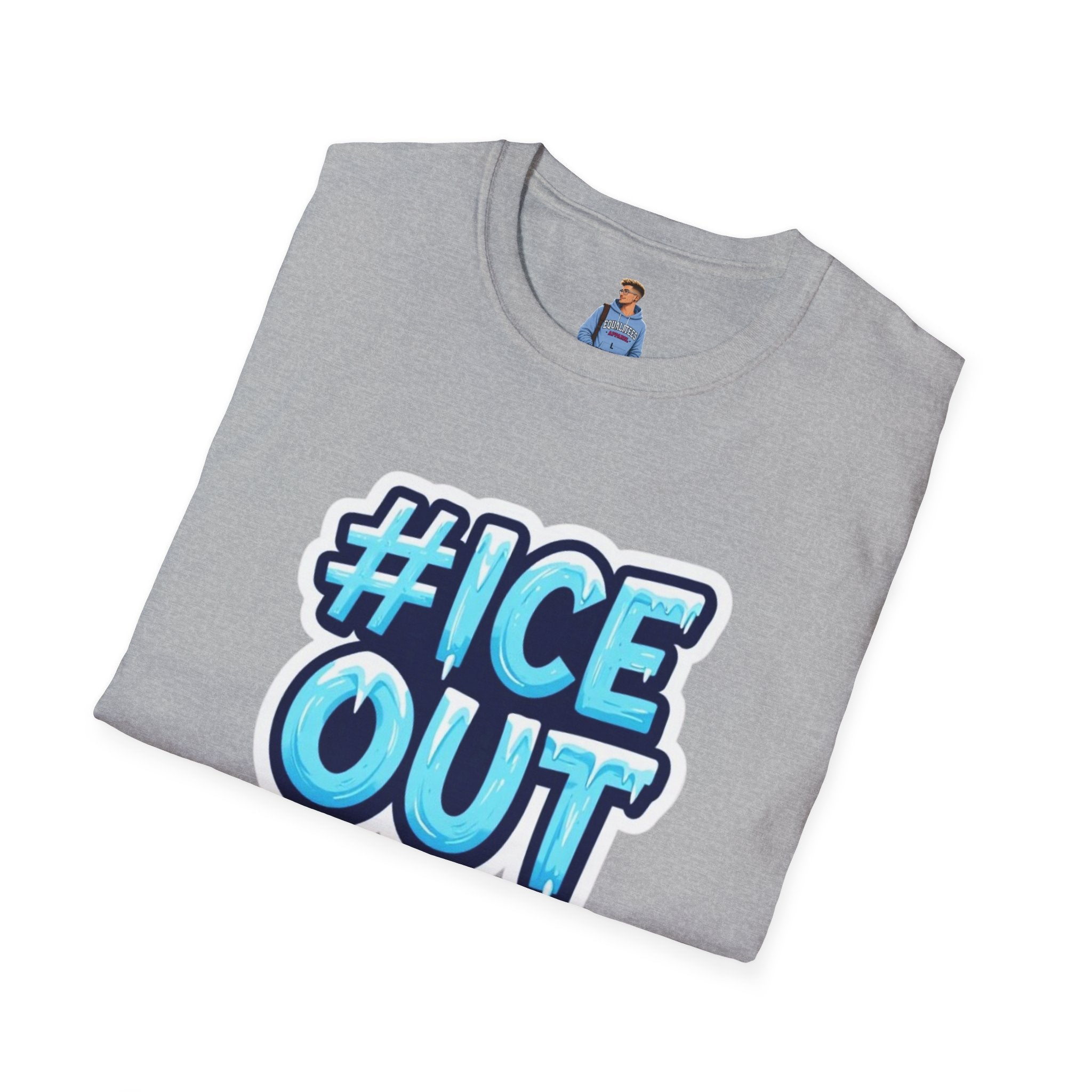 Ice Out Graphic T-Shirt