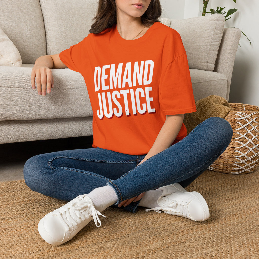 Demand Justice T-Shirt