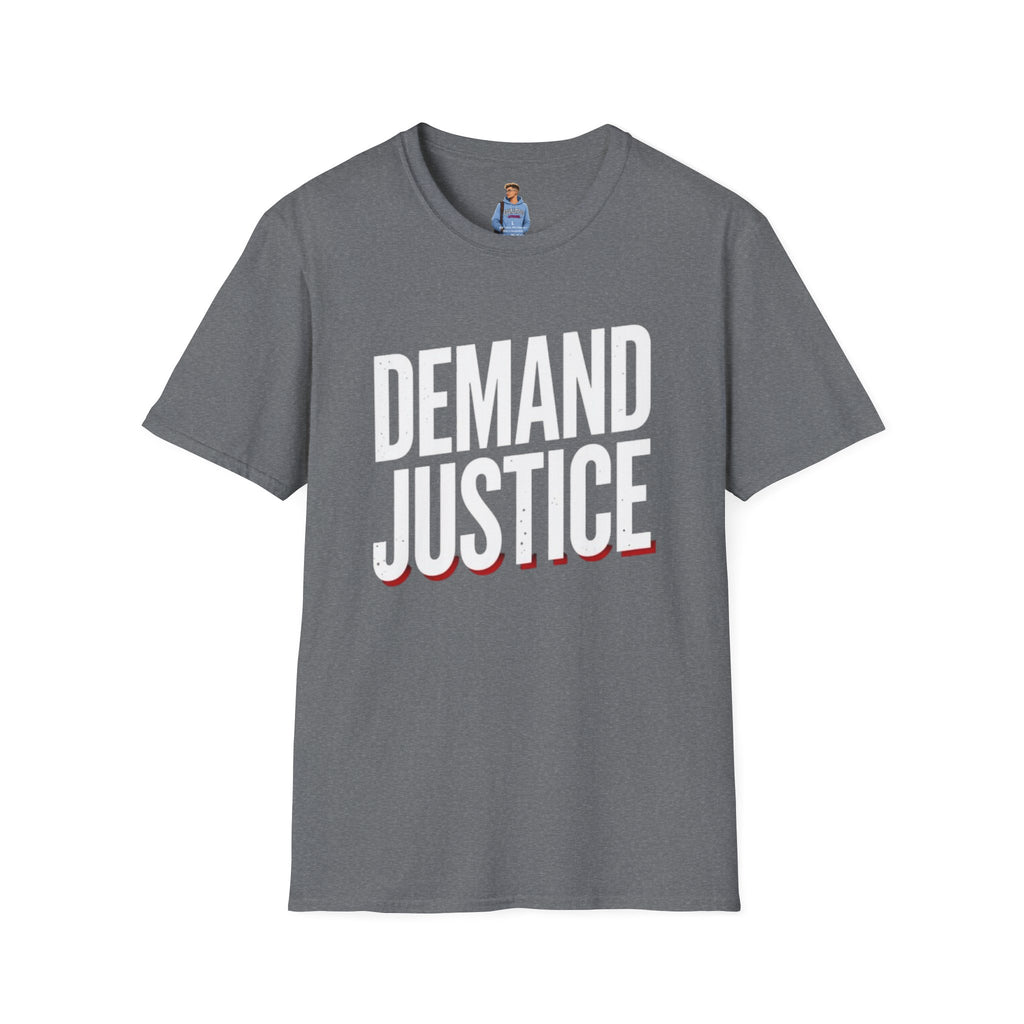 Demand Justice T-Shirt