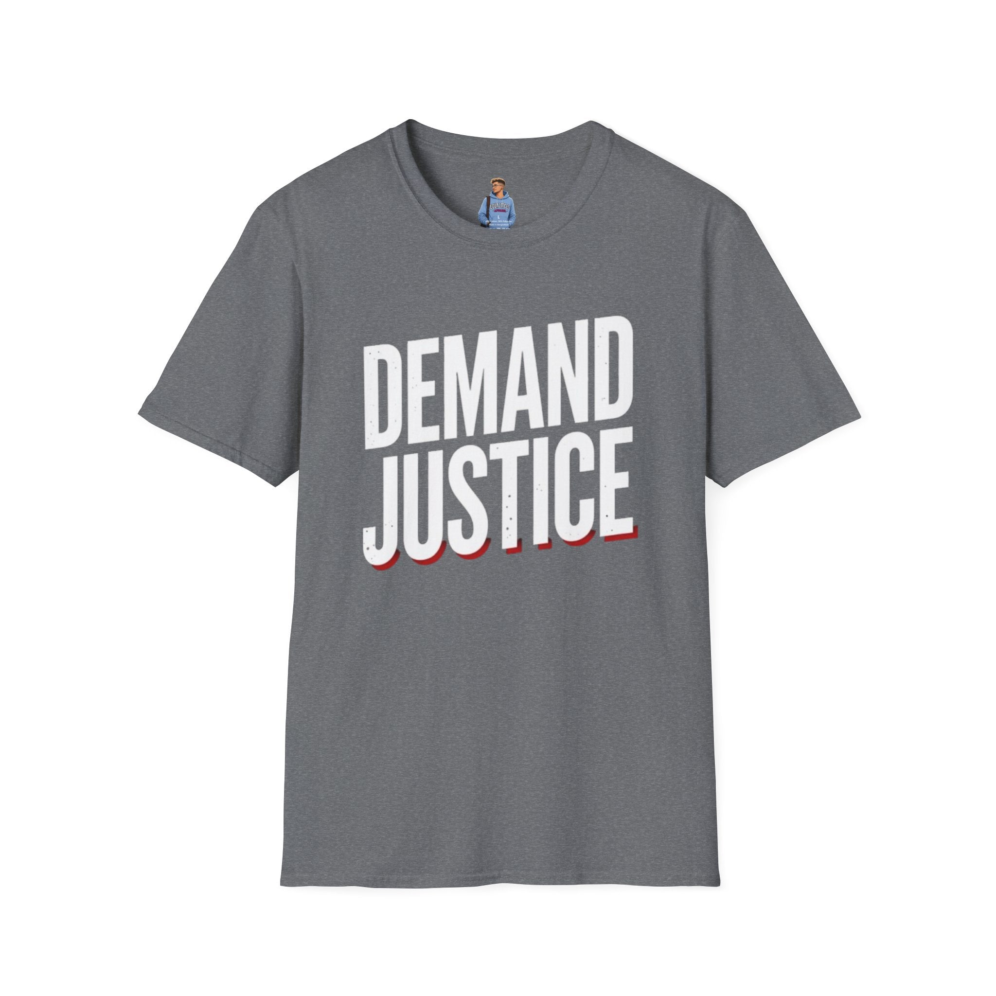 Demand Justice T-Shirt